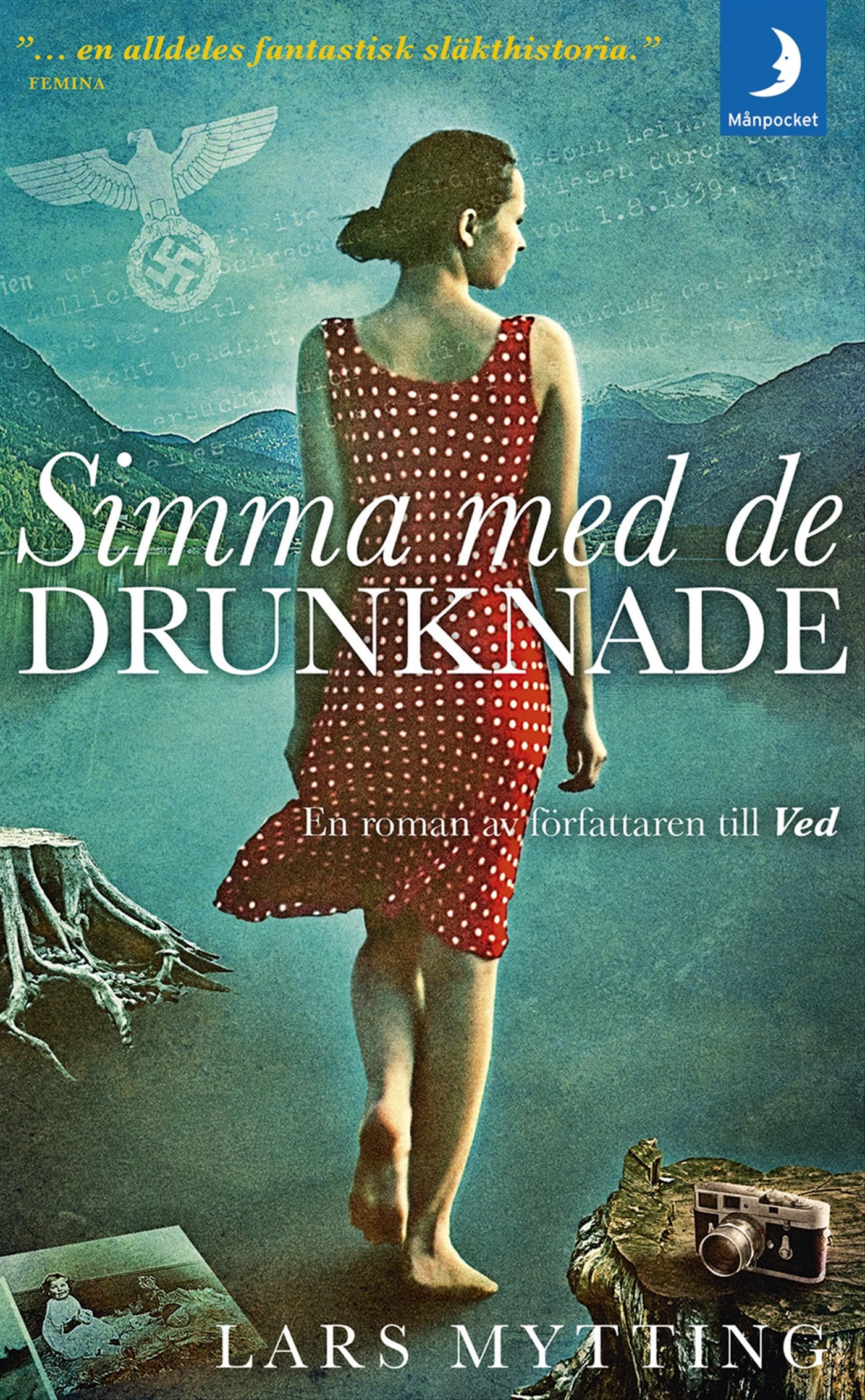 Simma med de drunknade