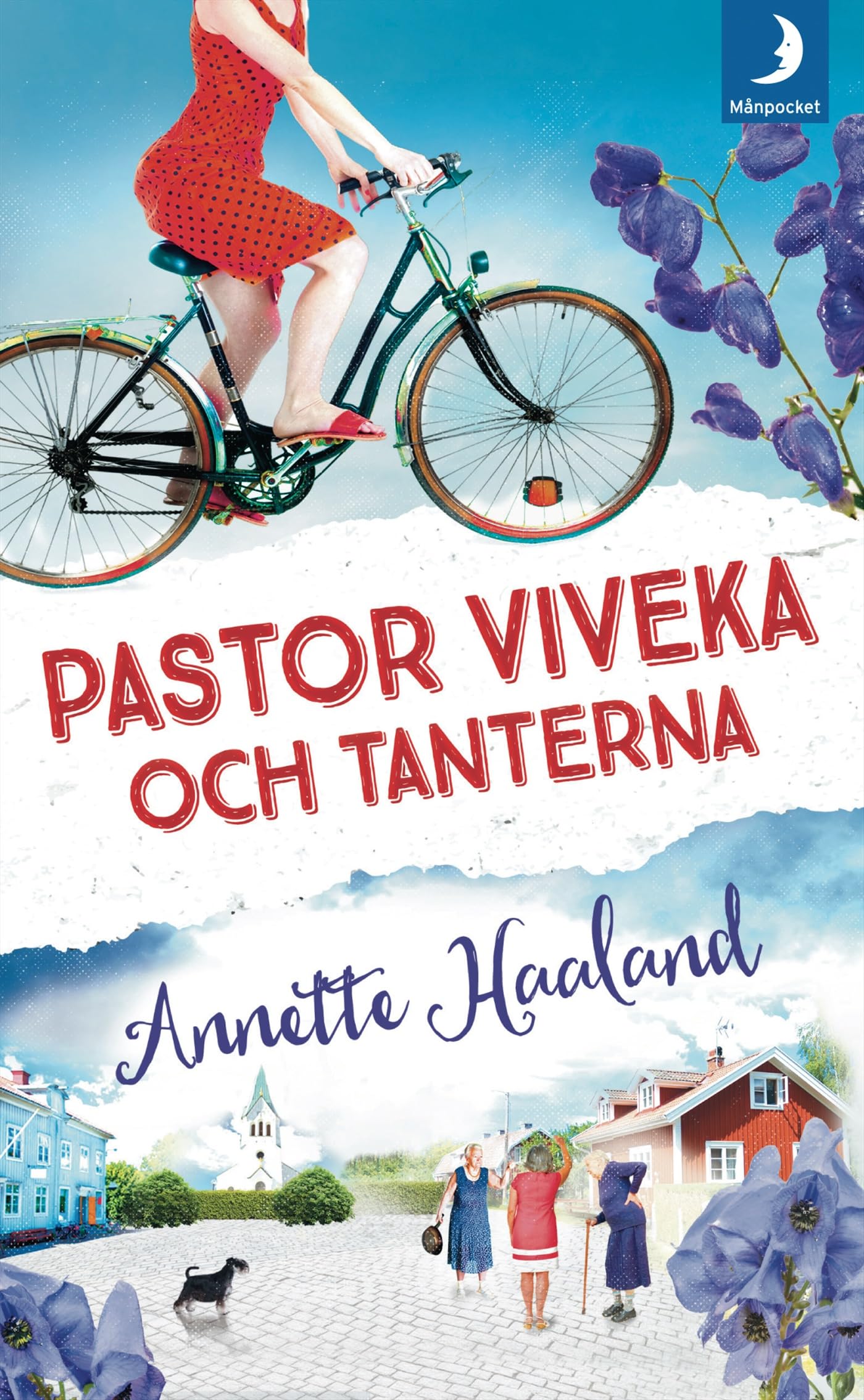 Pastor Viveka och tanterna