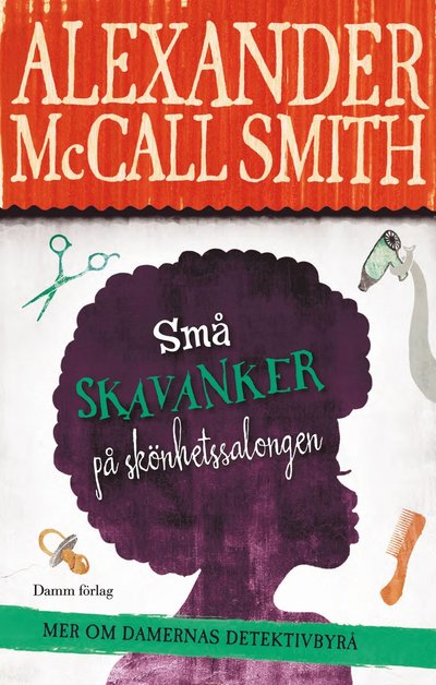 Små skavanker på skönhetssalongen: 14