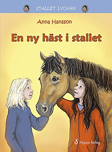 En ny häst i stallet