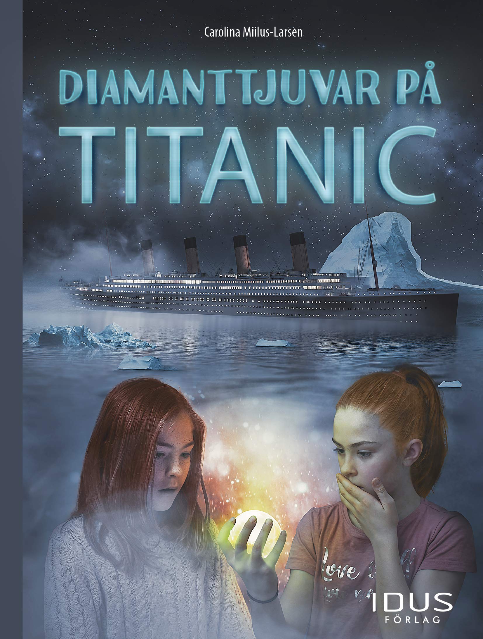 Diamanttjuvar på Titanic