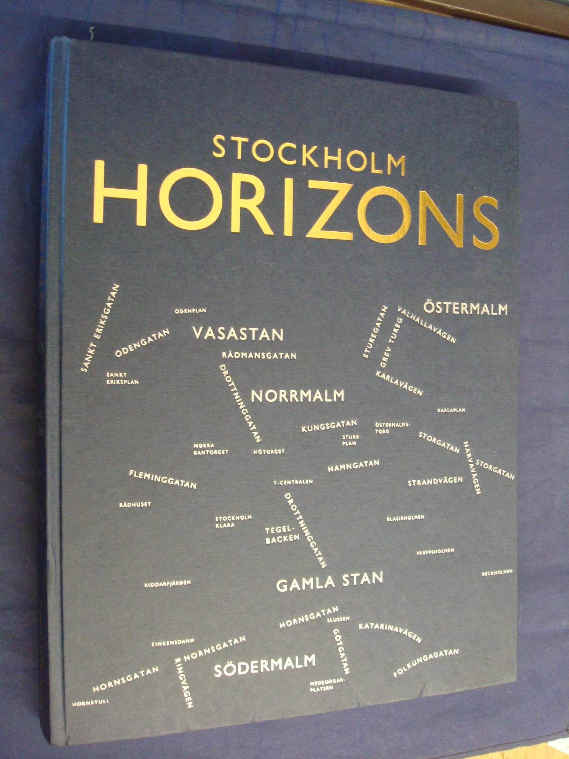 Stockholm horizons