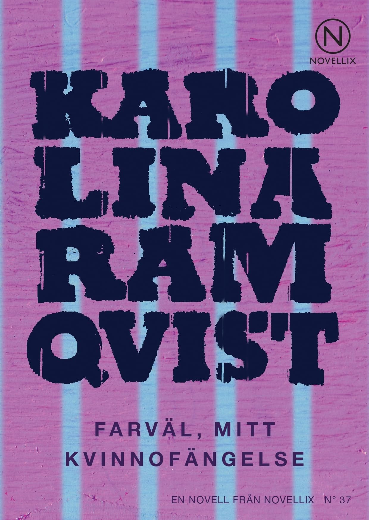 Farväl, mitt kvinnofängelse