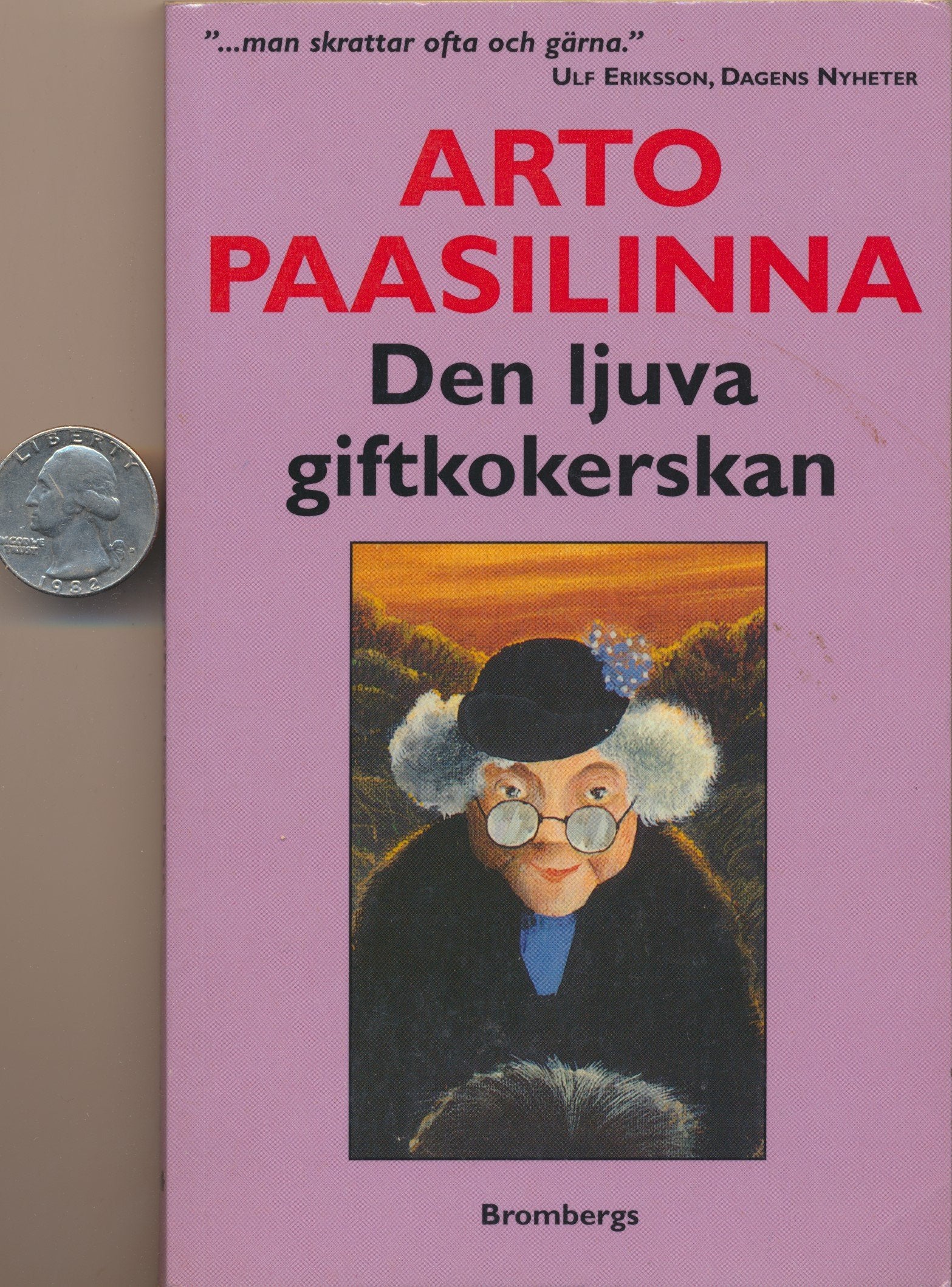 Den ljuva giftkokerskan