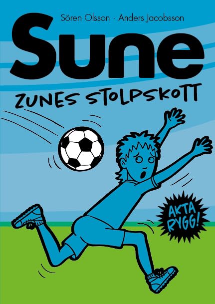 Zunes stolpskott