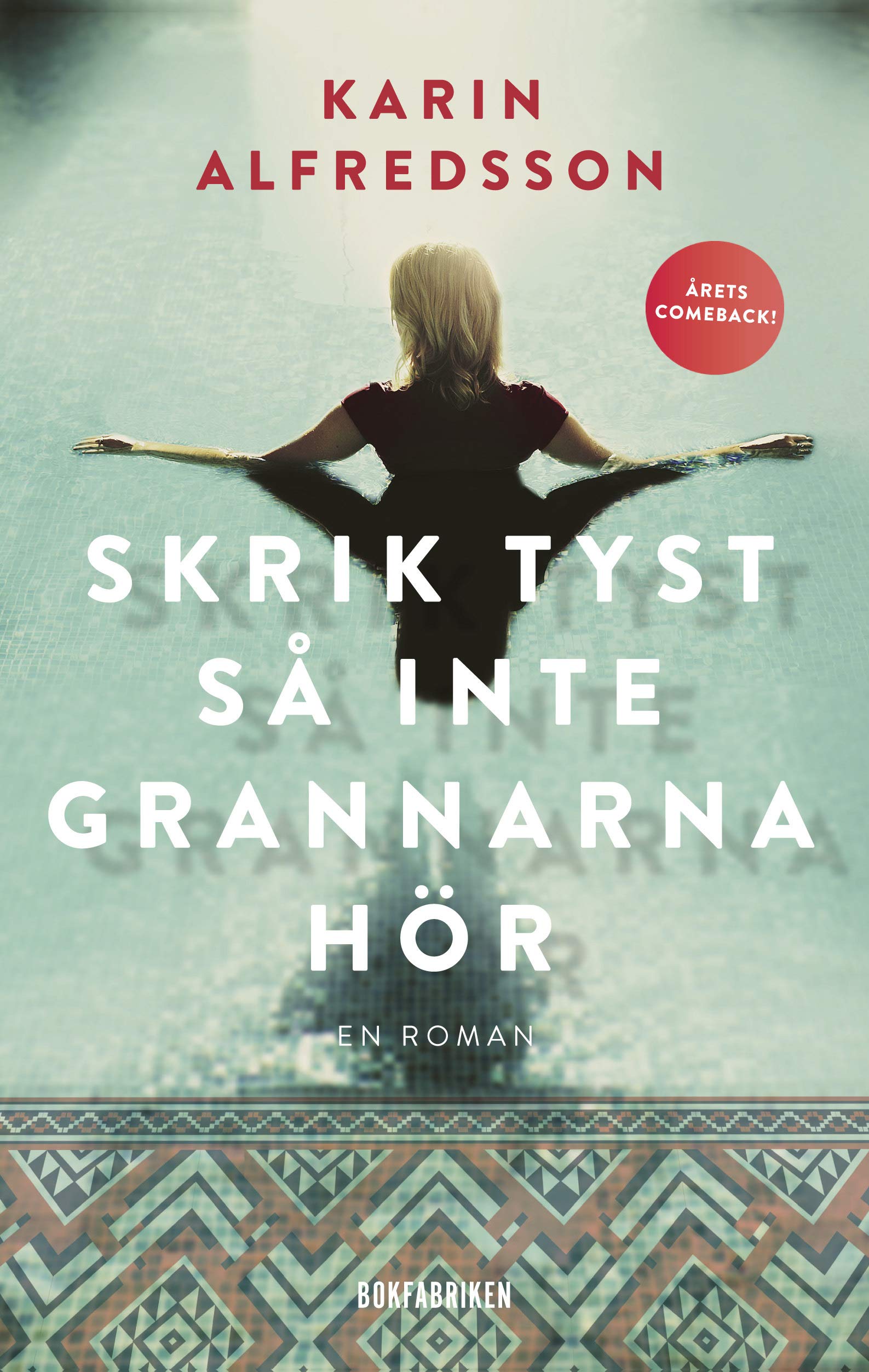 Skrik tyst så inte grannarna hör