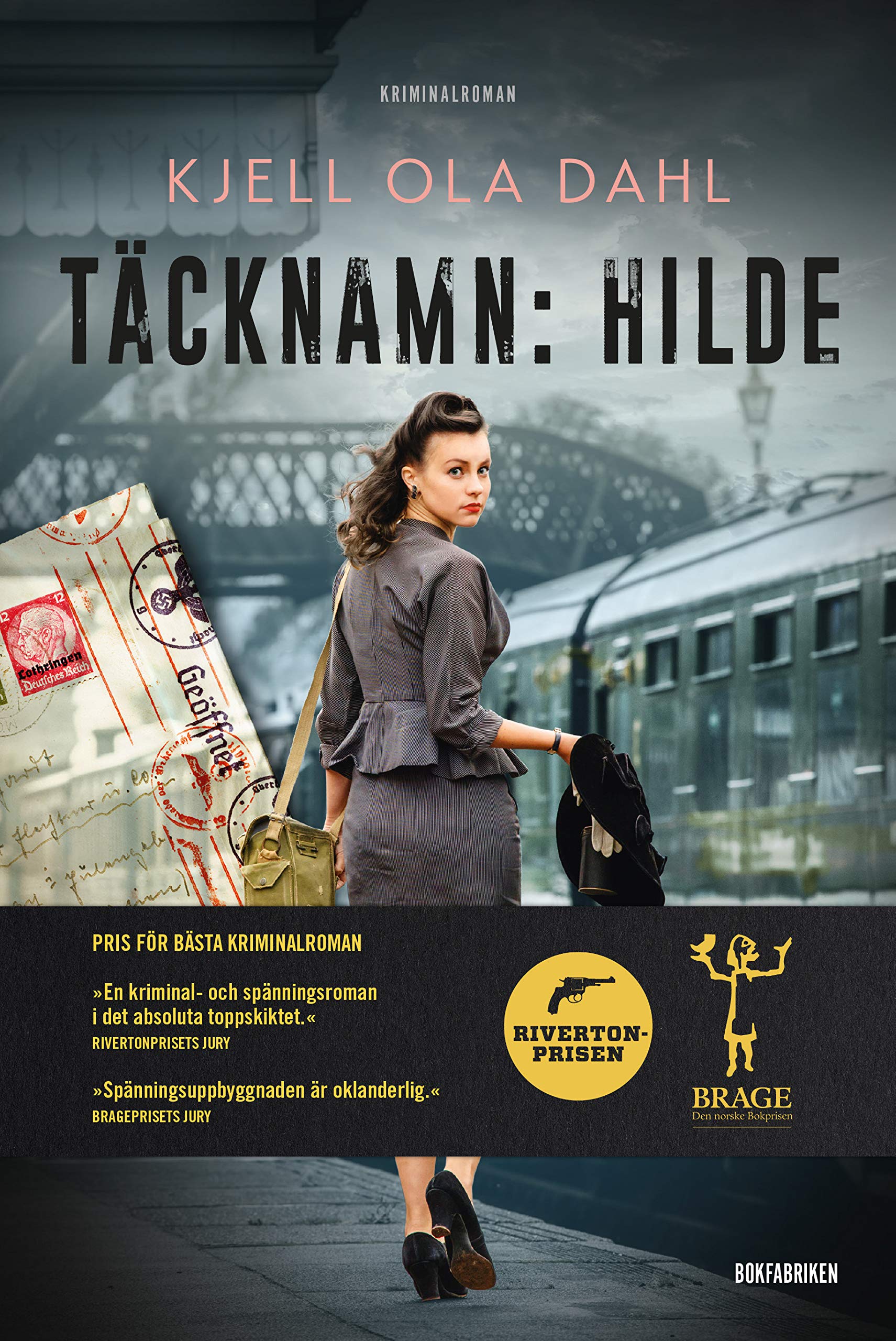 Täcknamn: Hilde