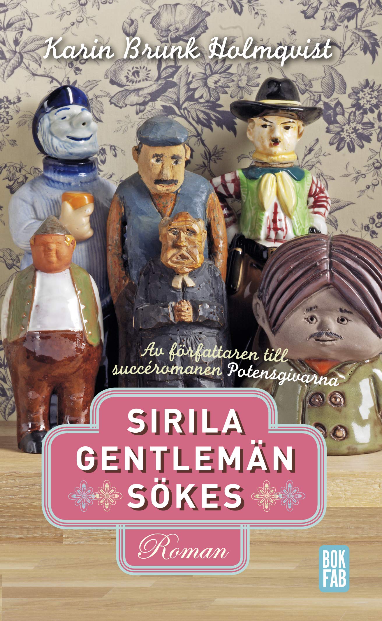 Sirila gentlemän sökes