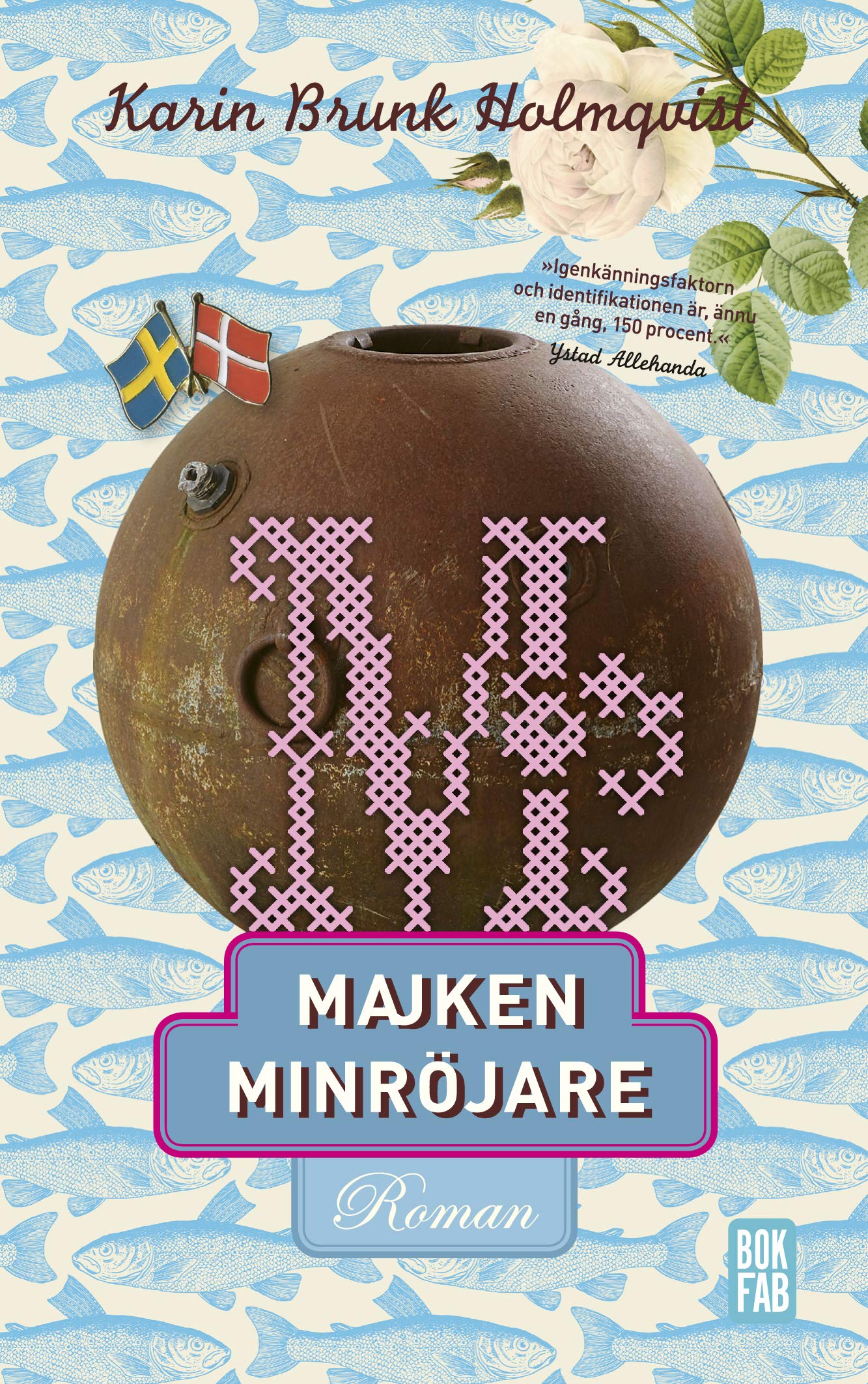 Majken minröjare