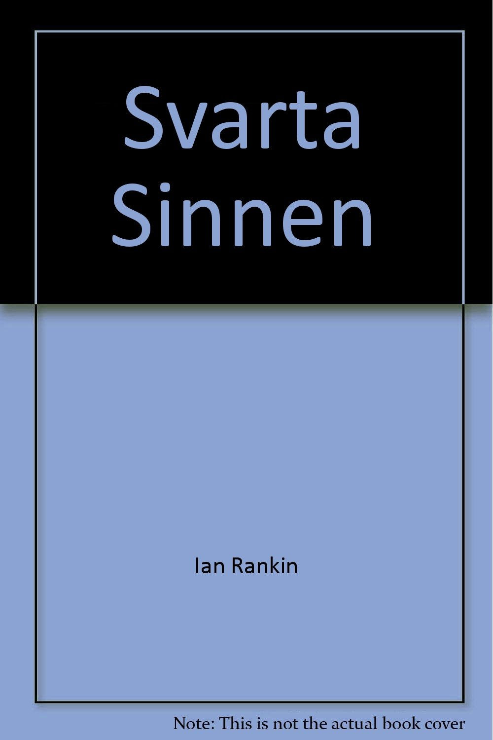 Svarta sinnen