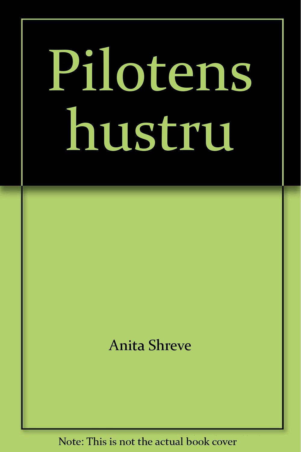 Pilotens hustru