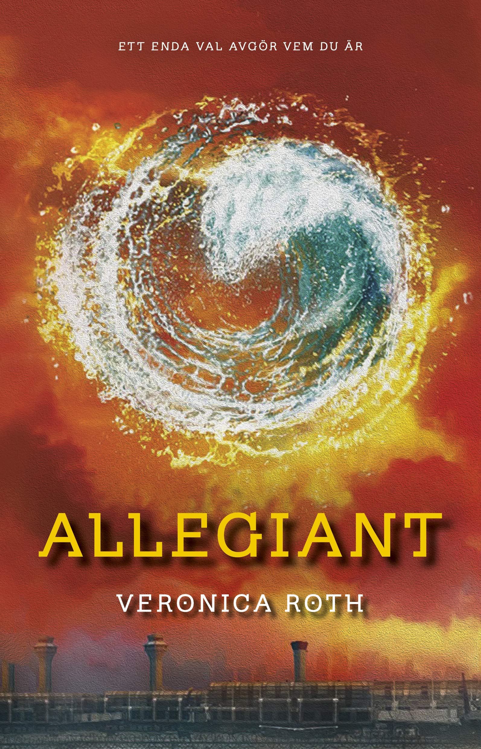 Allegiant: 3