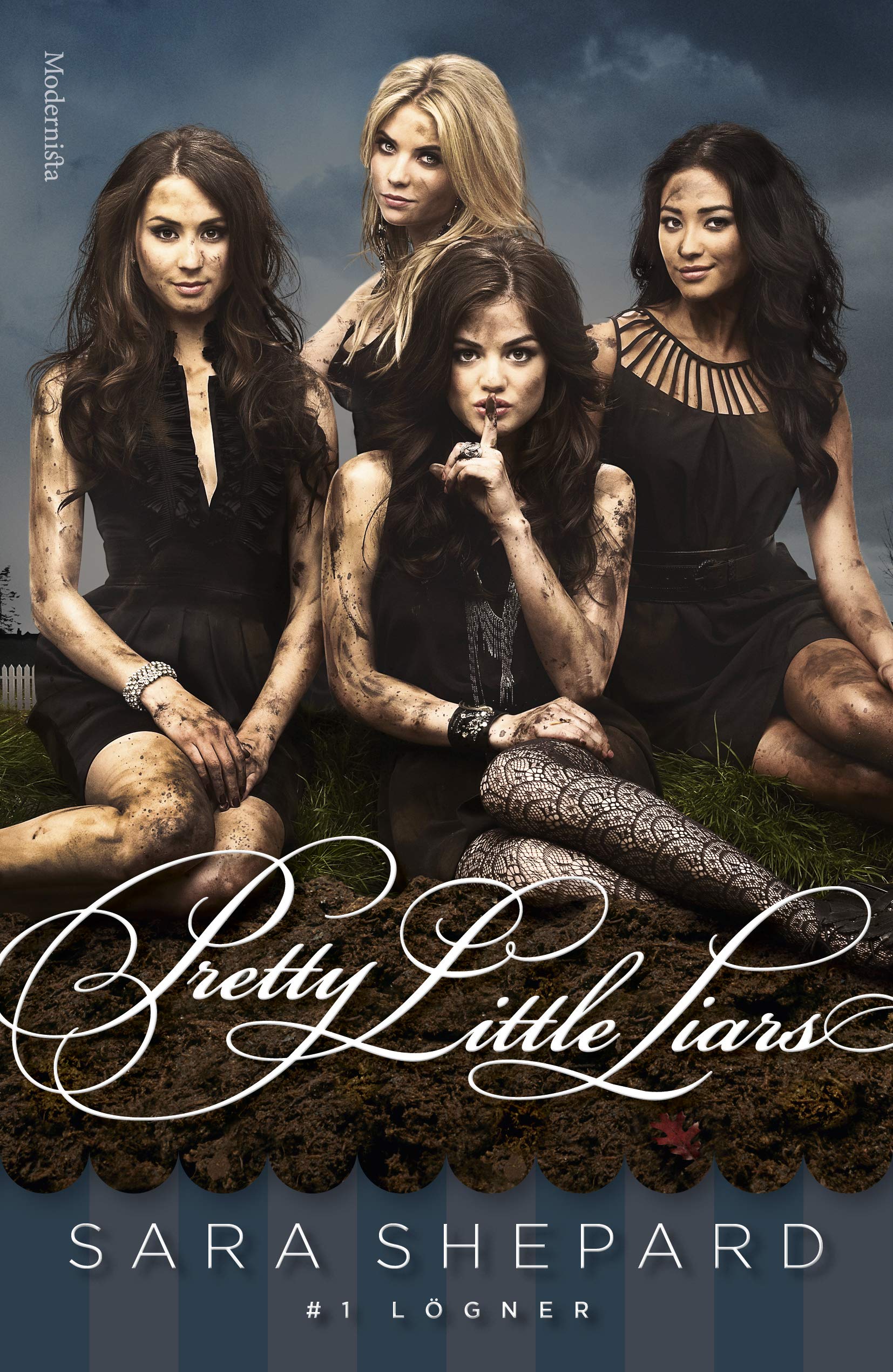 Pretty Little Liars. Lögner: 1