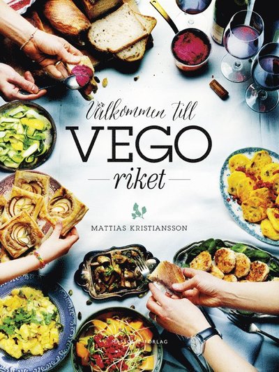 Välkommen till Vegoriket