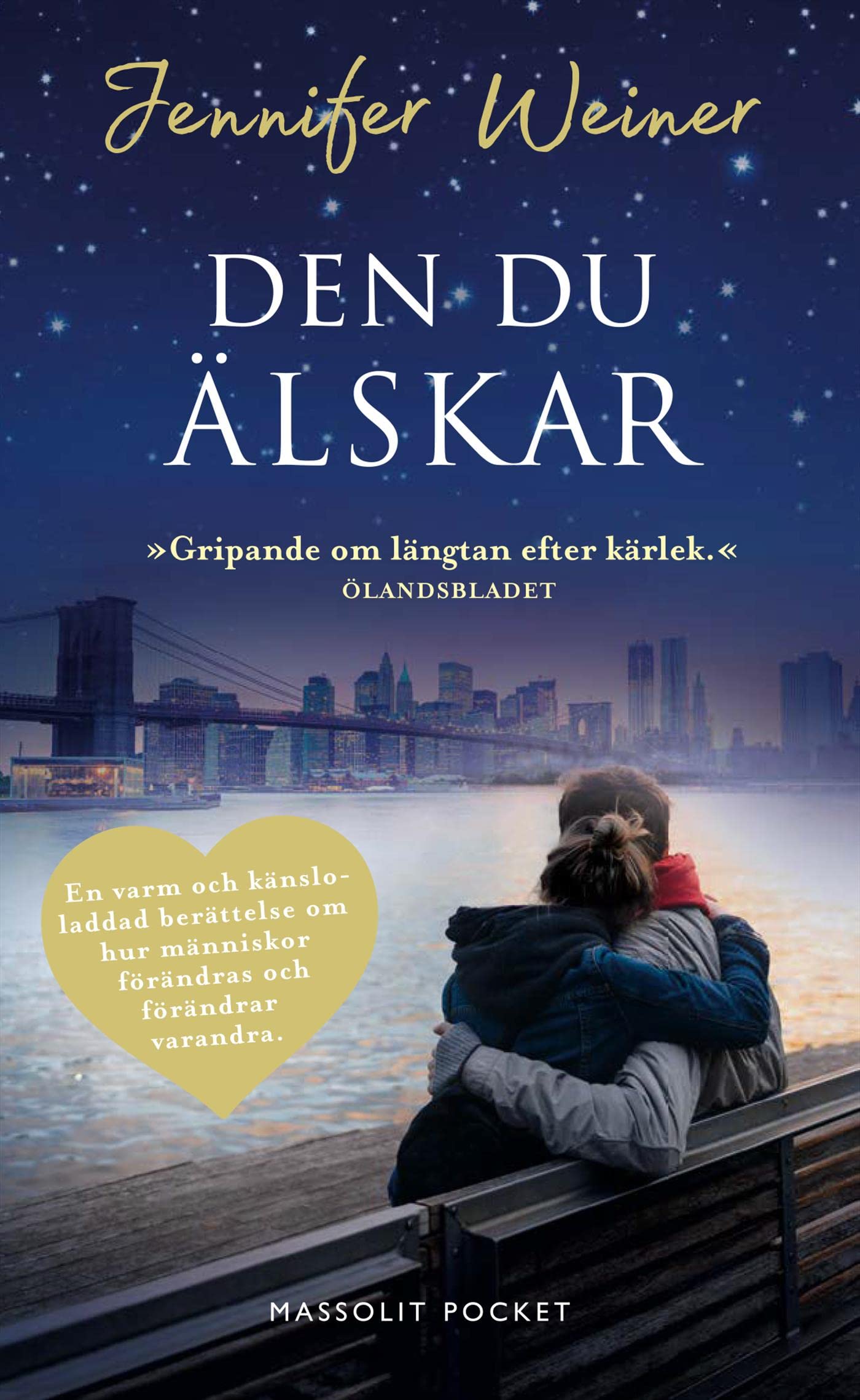 Den du älskar