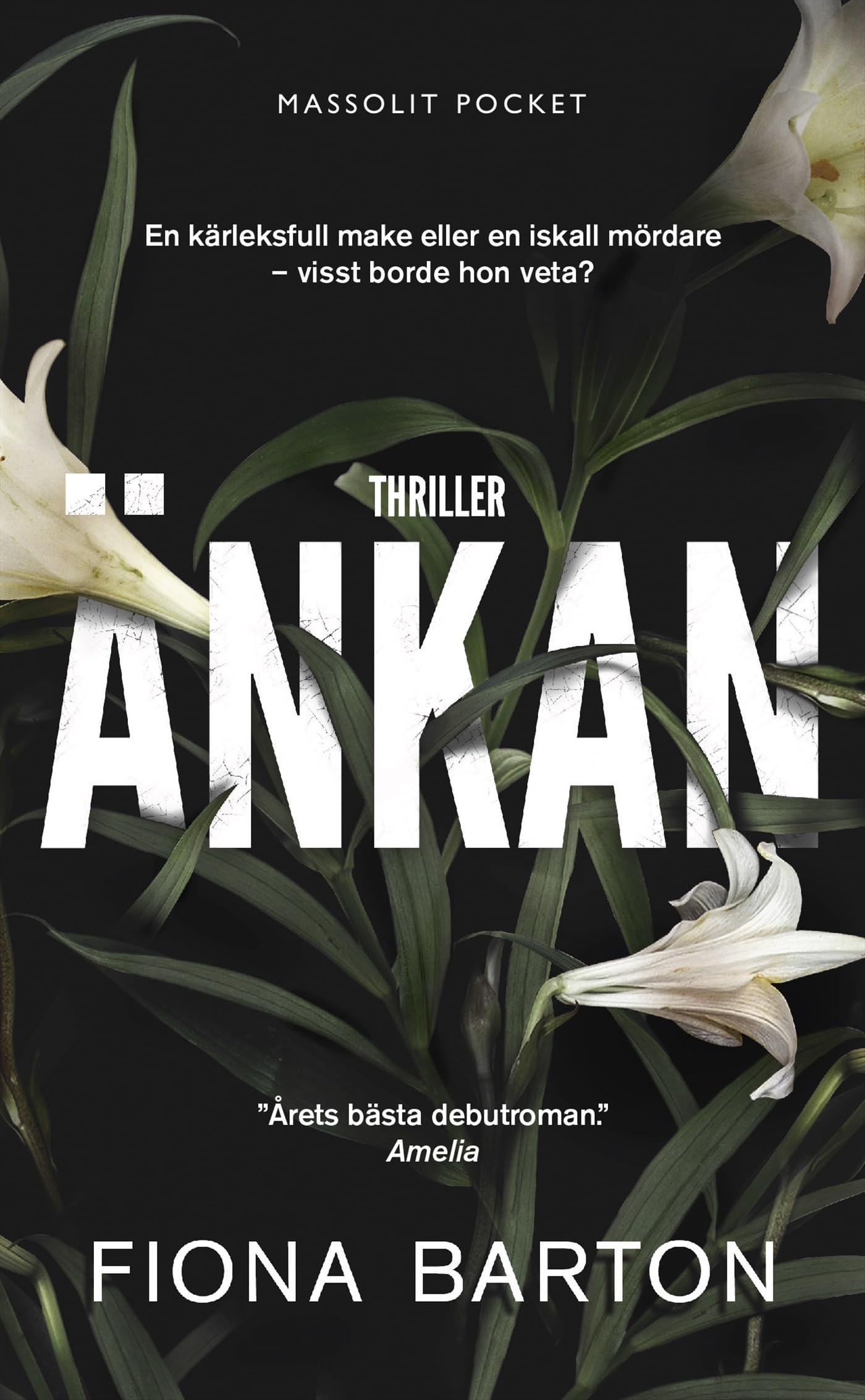 Änkan