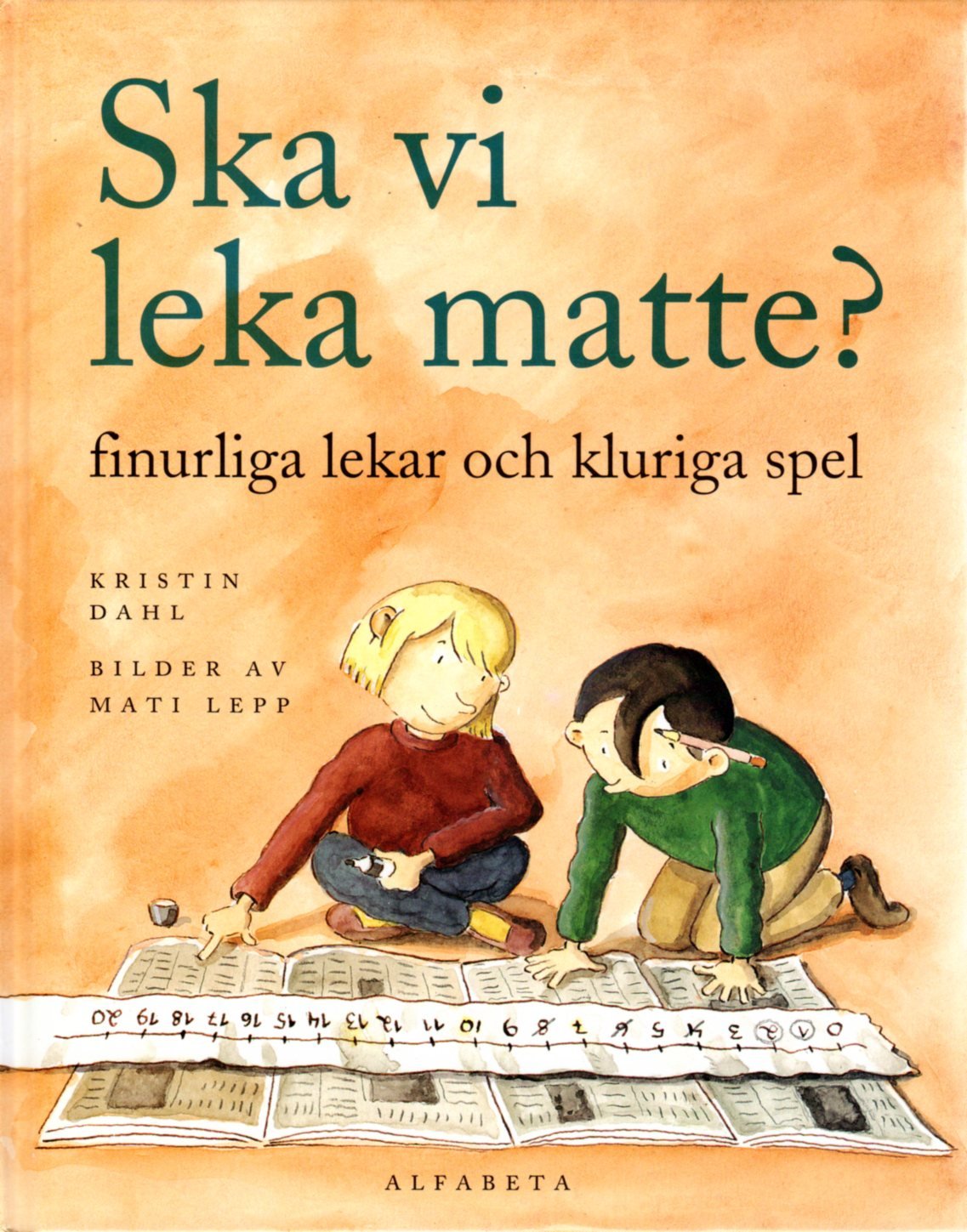 Ska vi leka matte?