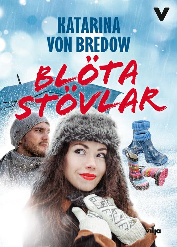 Blöta stövlar