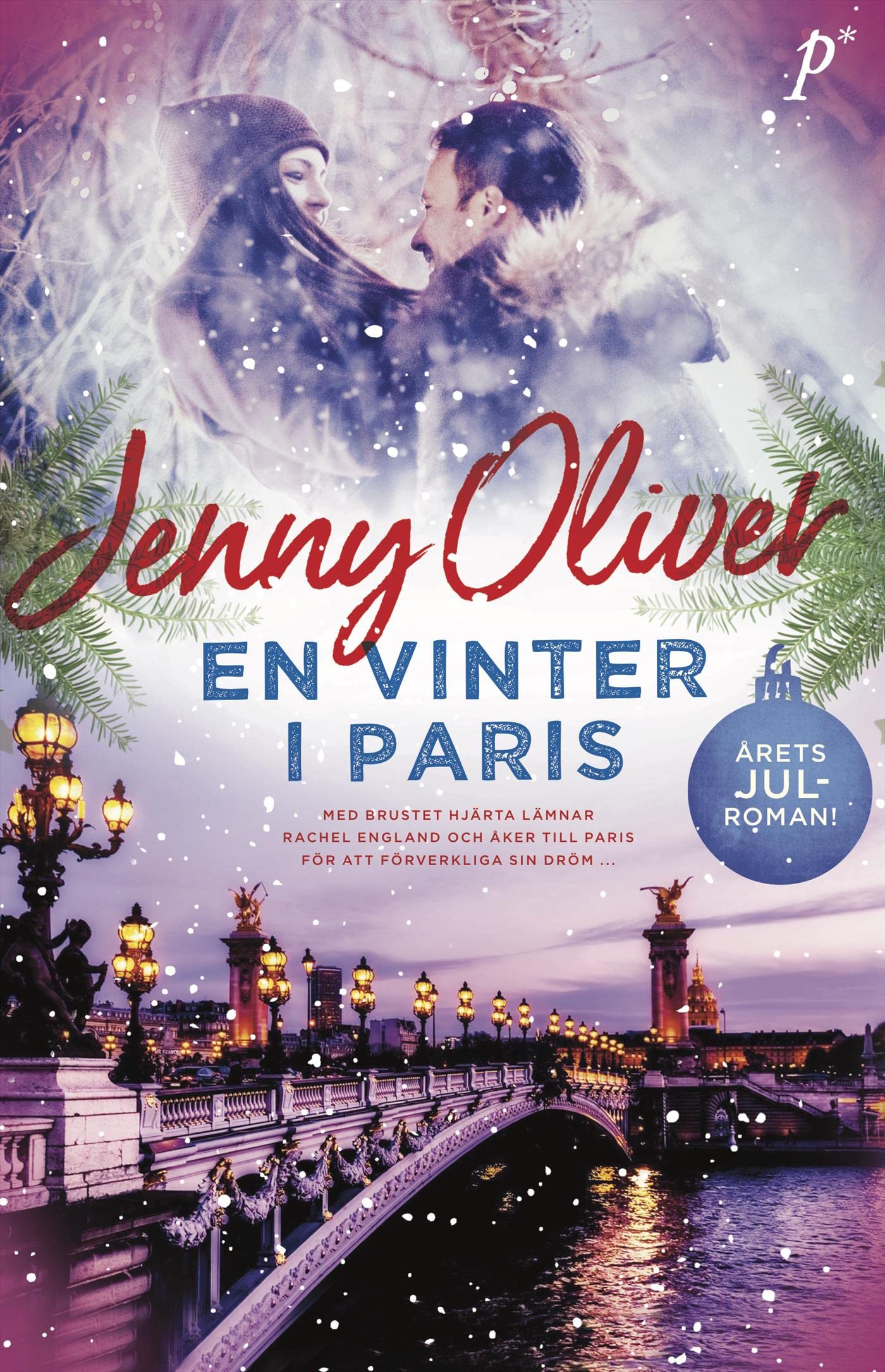 En vinter i Paris