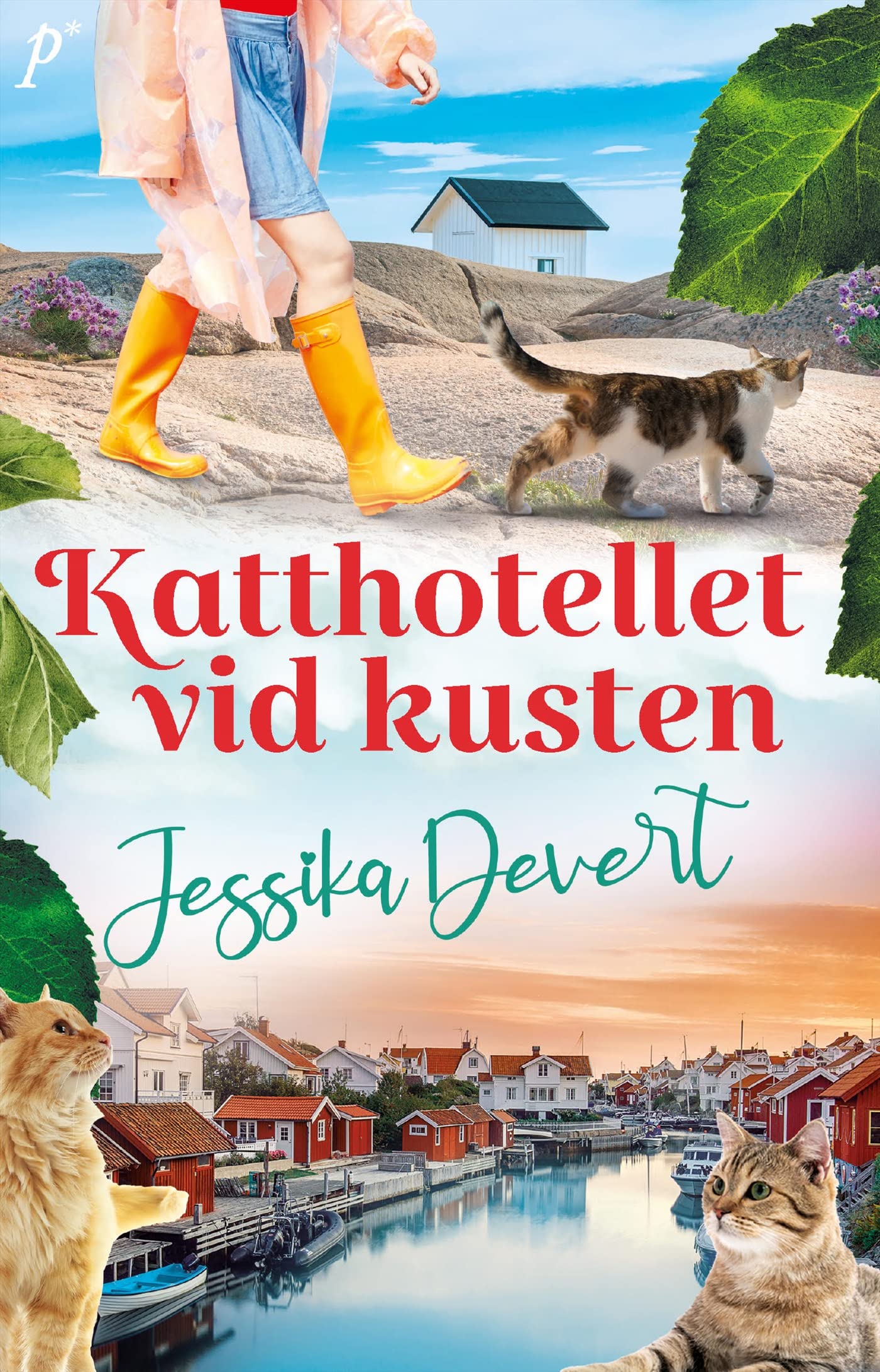 Katthotellet vid kusten