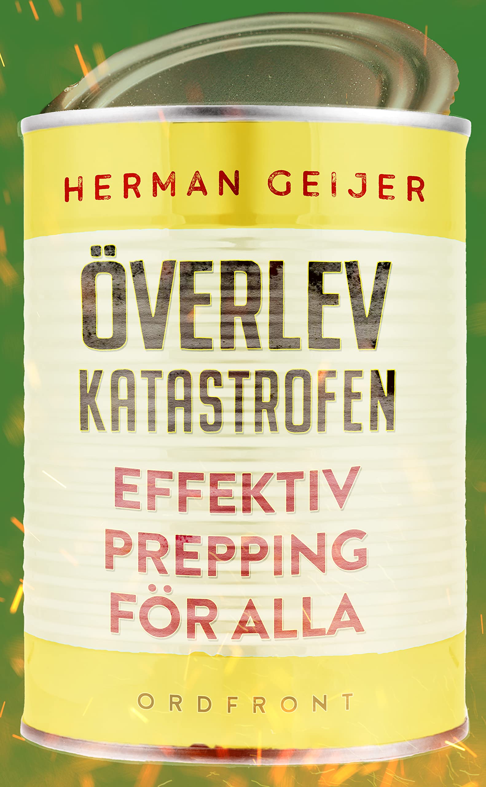 Överlev katastrofen : effektiv prepping för alla