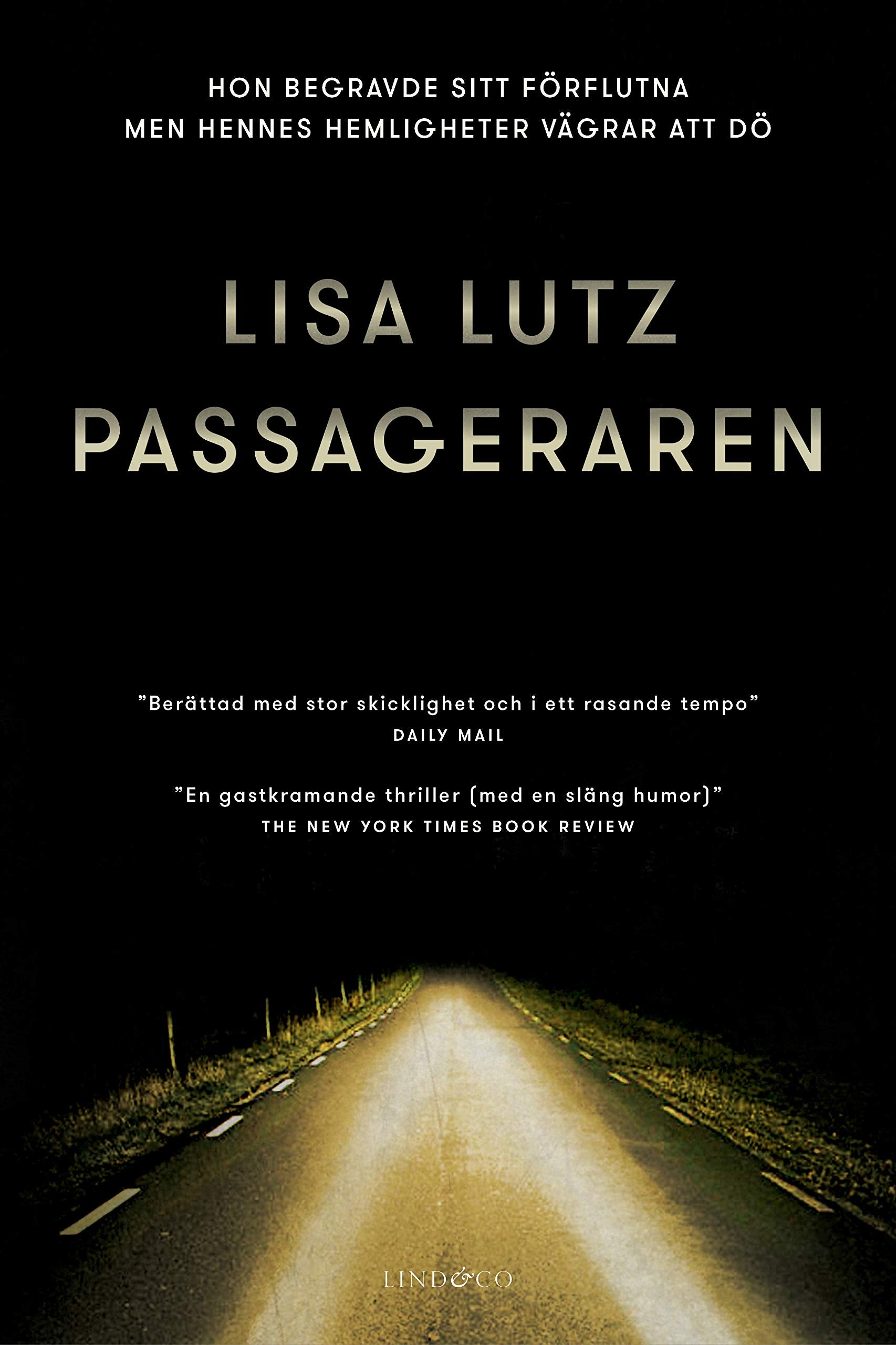 Passageraren