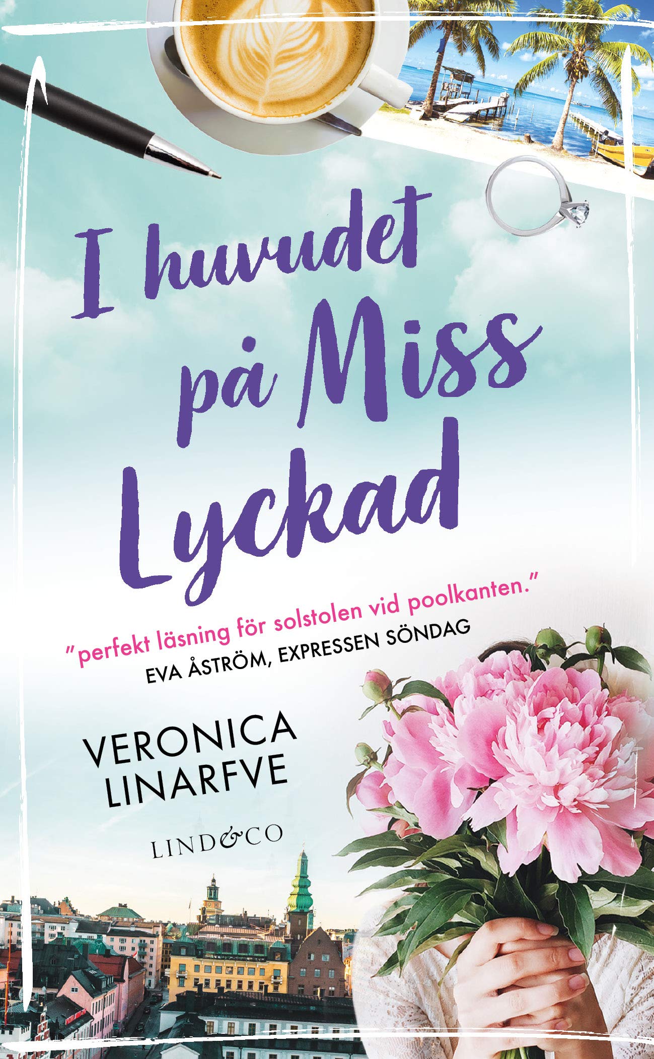 I huvudet på Miss Lyckad