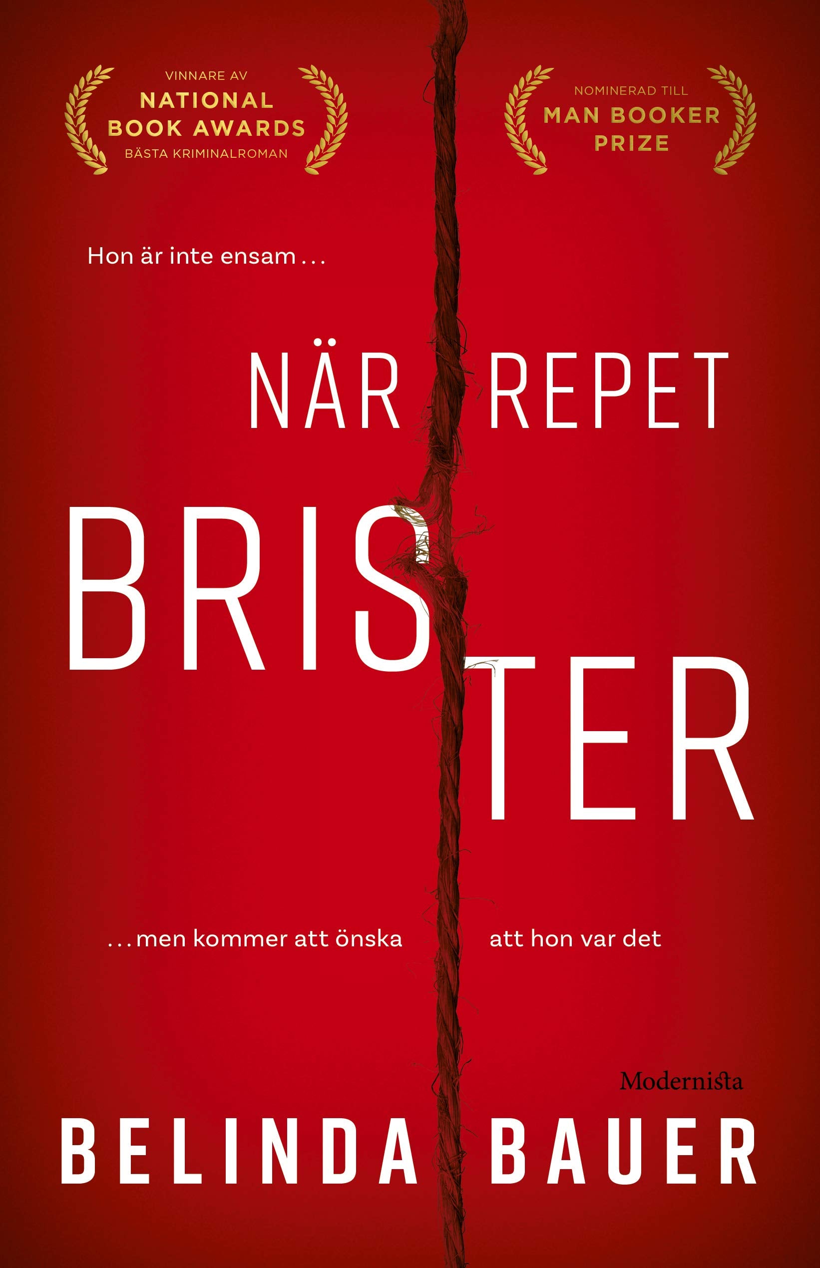 När repet brister