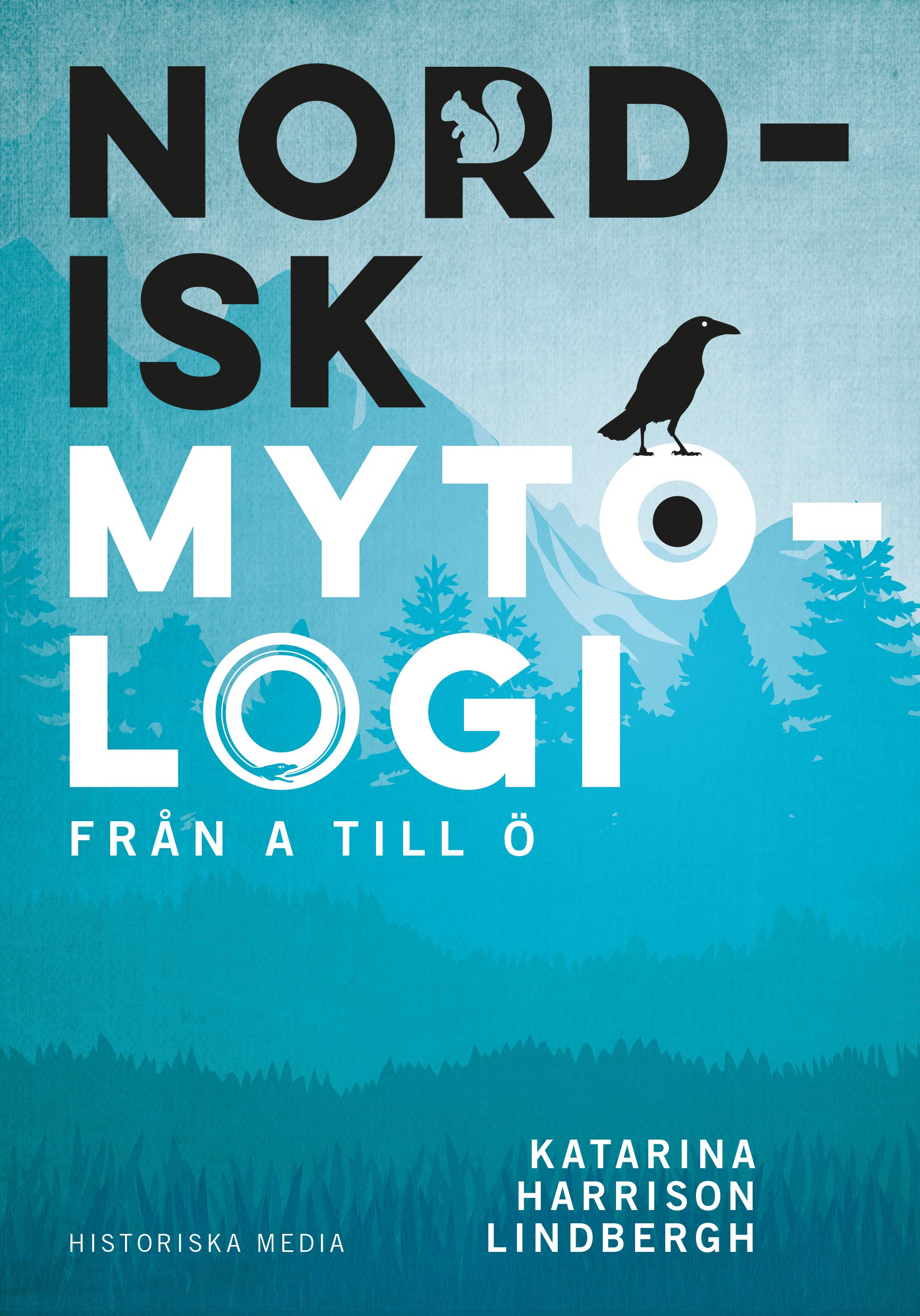 Nordisk mytologi från A till Ö