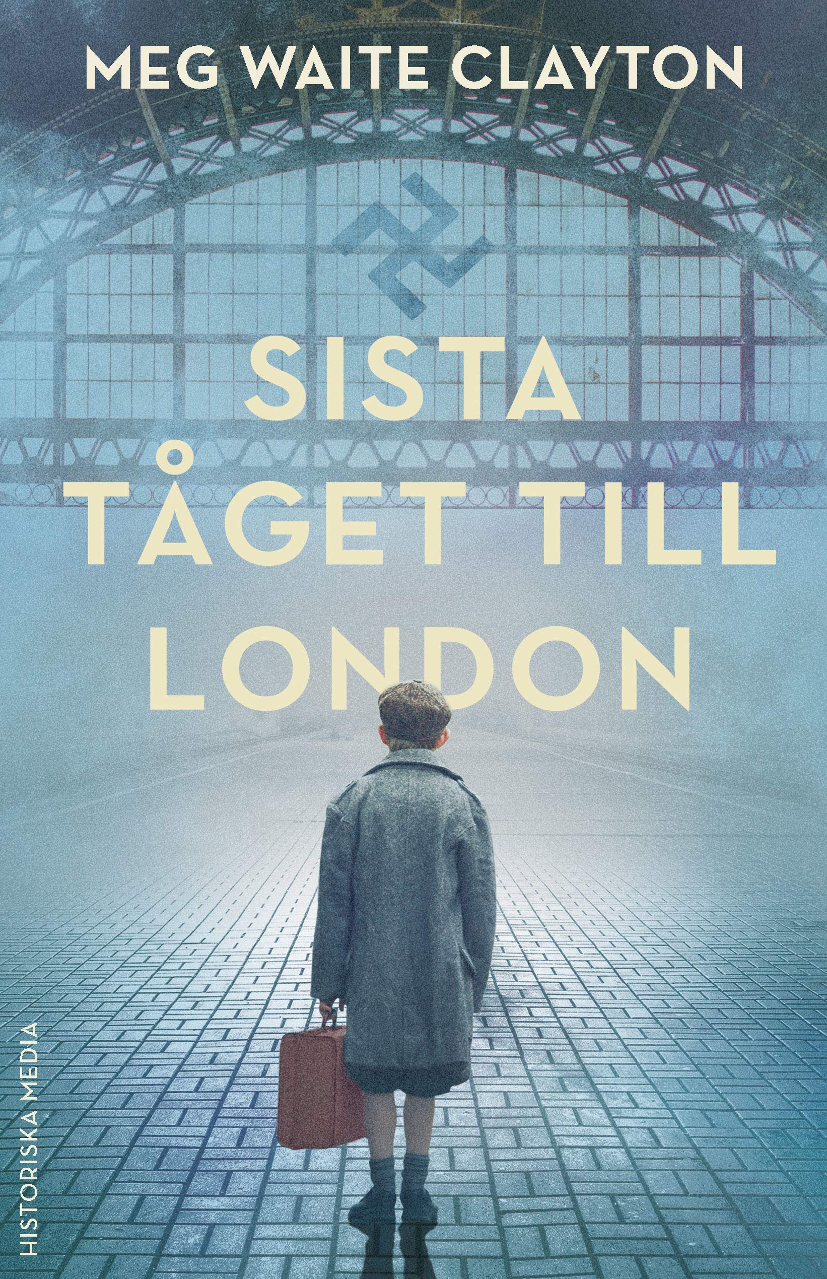 Sista tåget till London