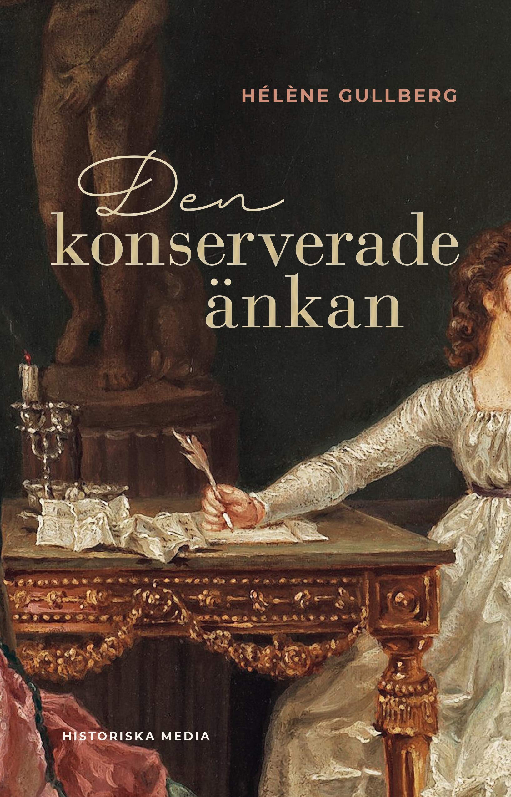 Den konserverade änkan