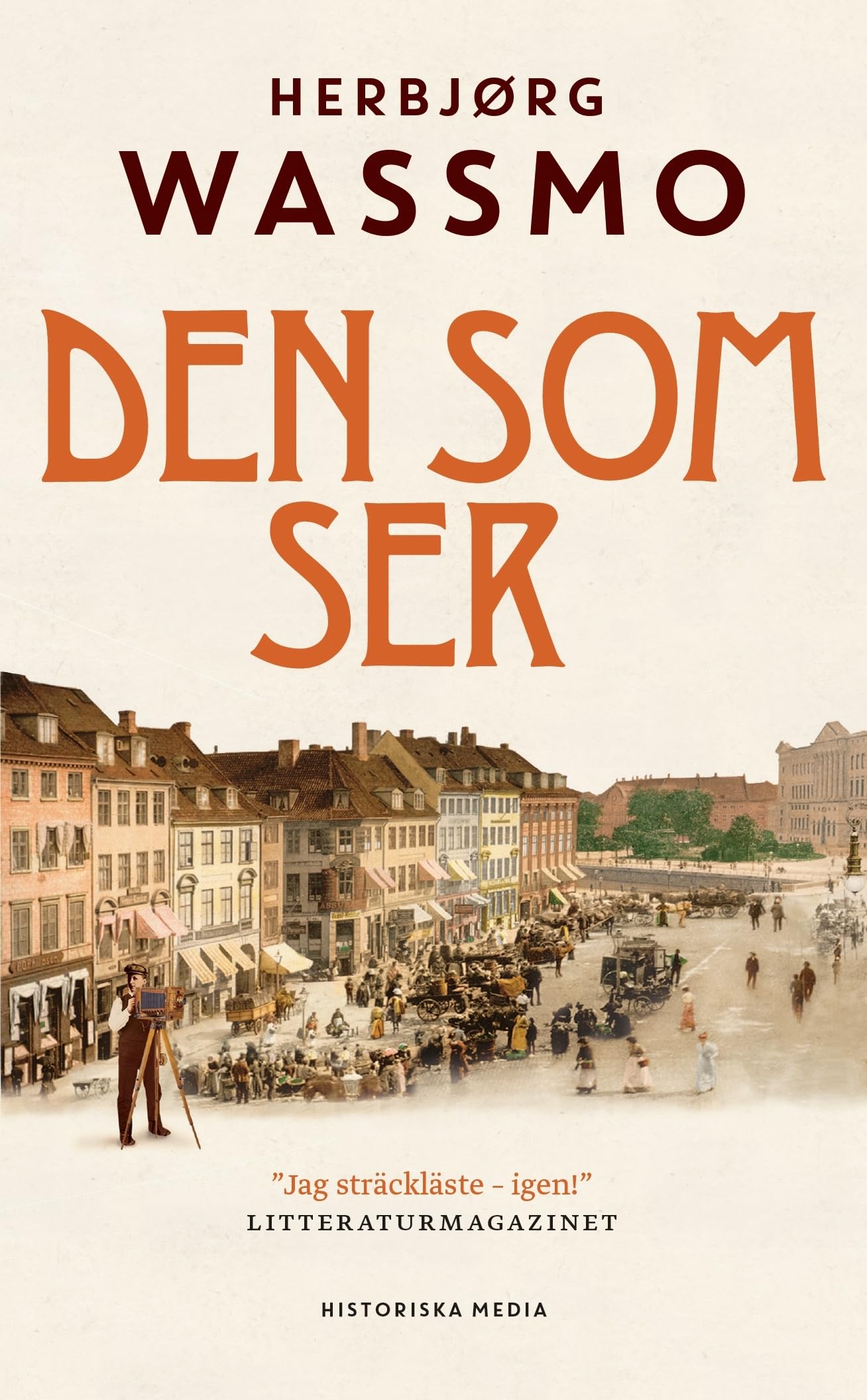 Den som ser