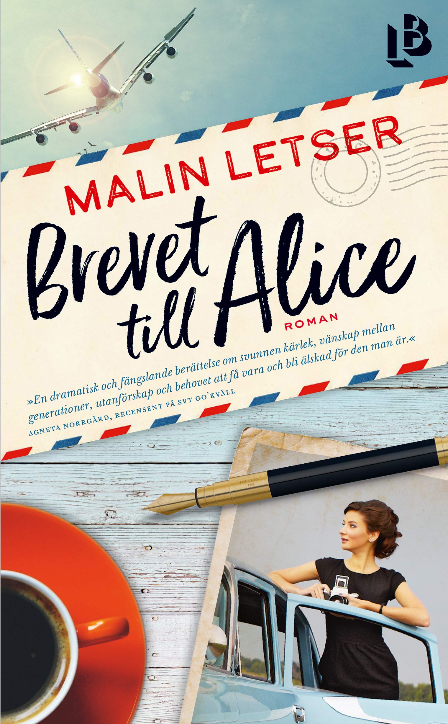 Brevet till Alice