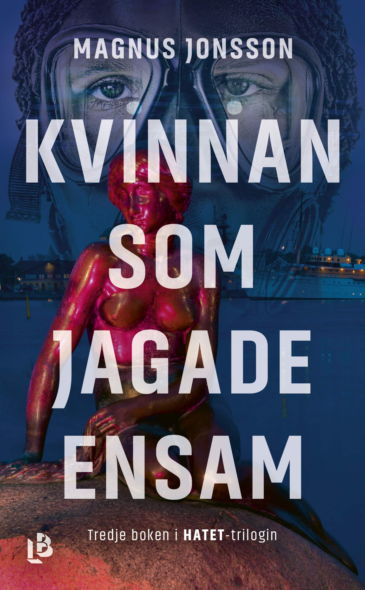 Kvinnan som jagade ensam