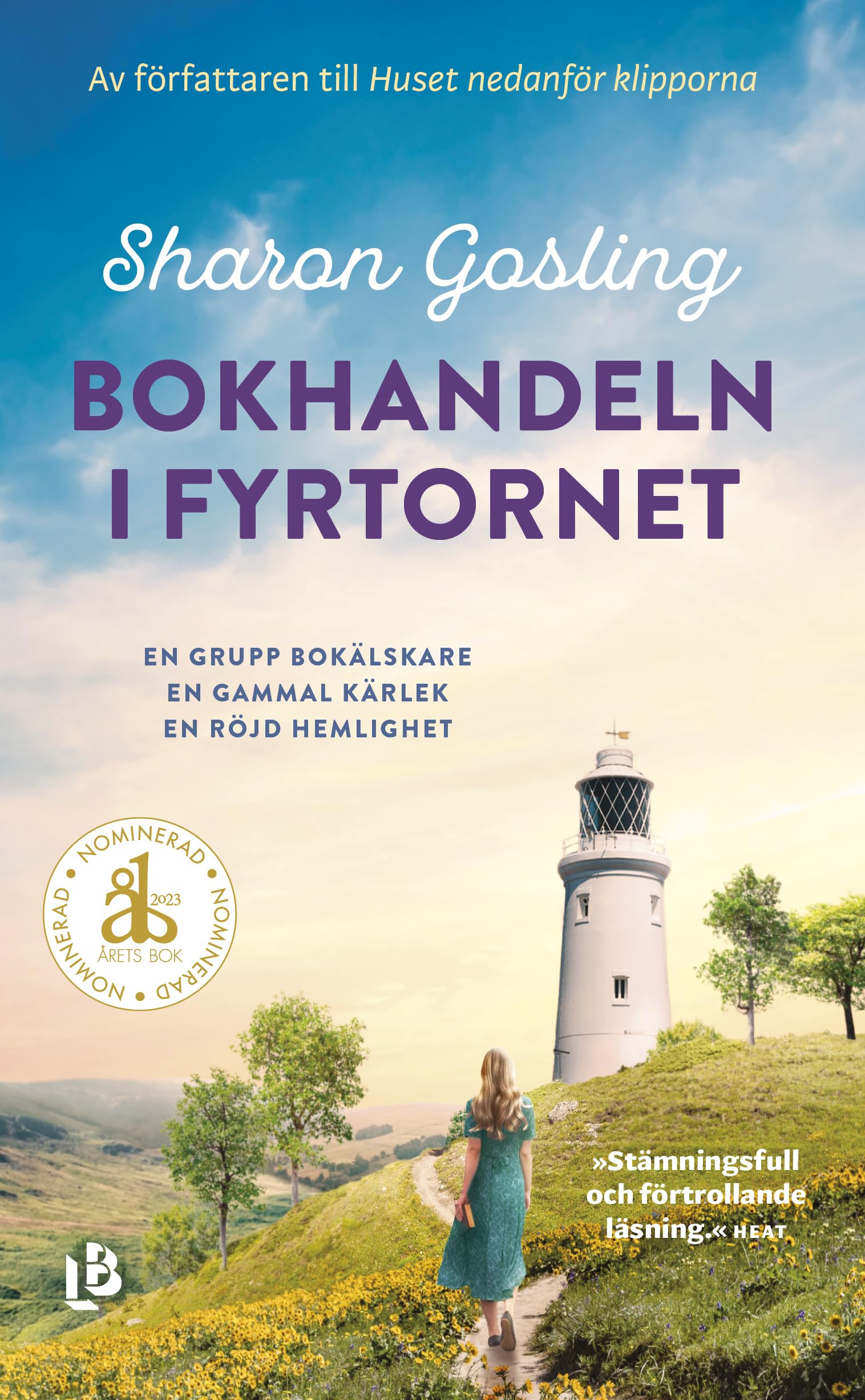 Bokhandeln i fyrtornet