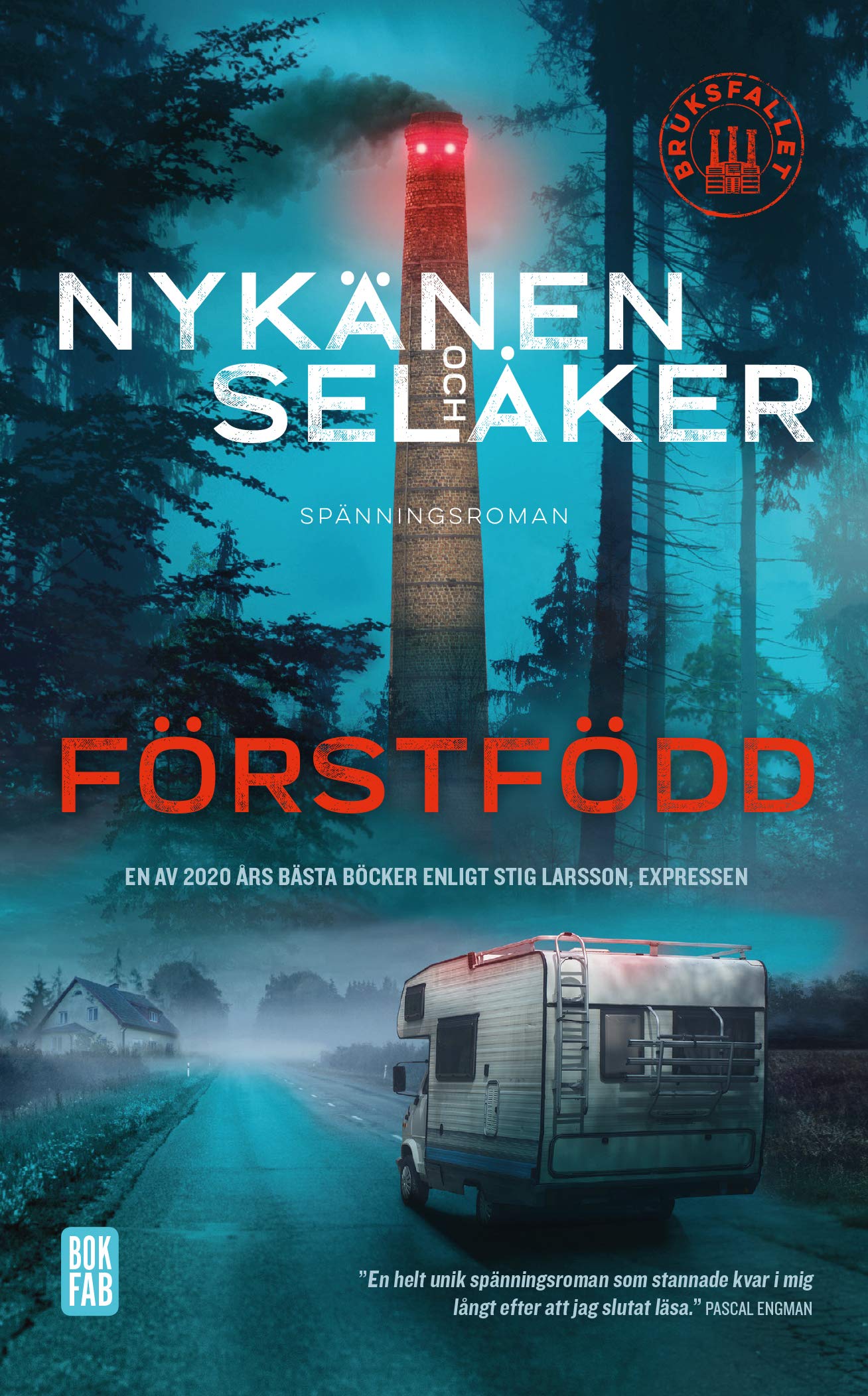 Förstfödd