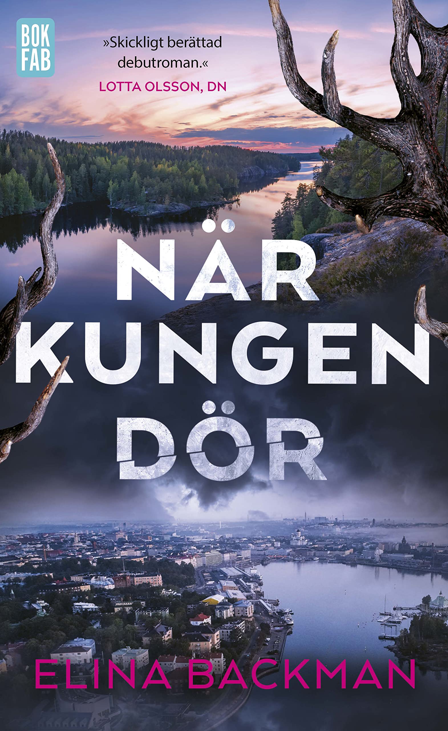 När kungen dör