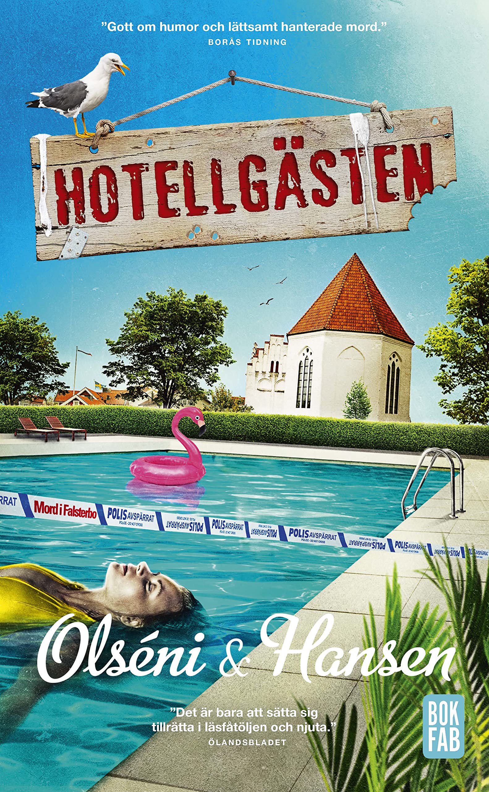 Hotellgästen