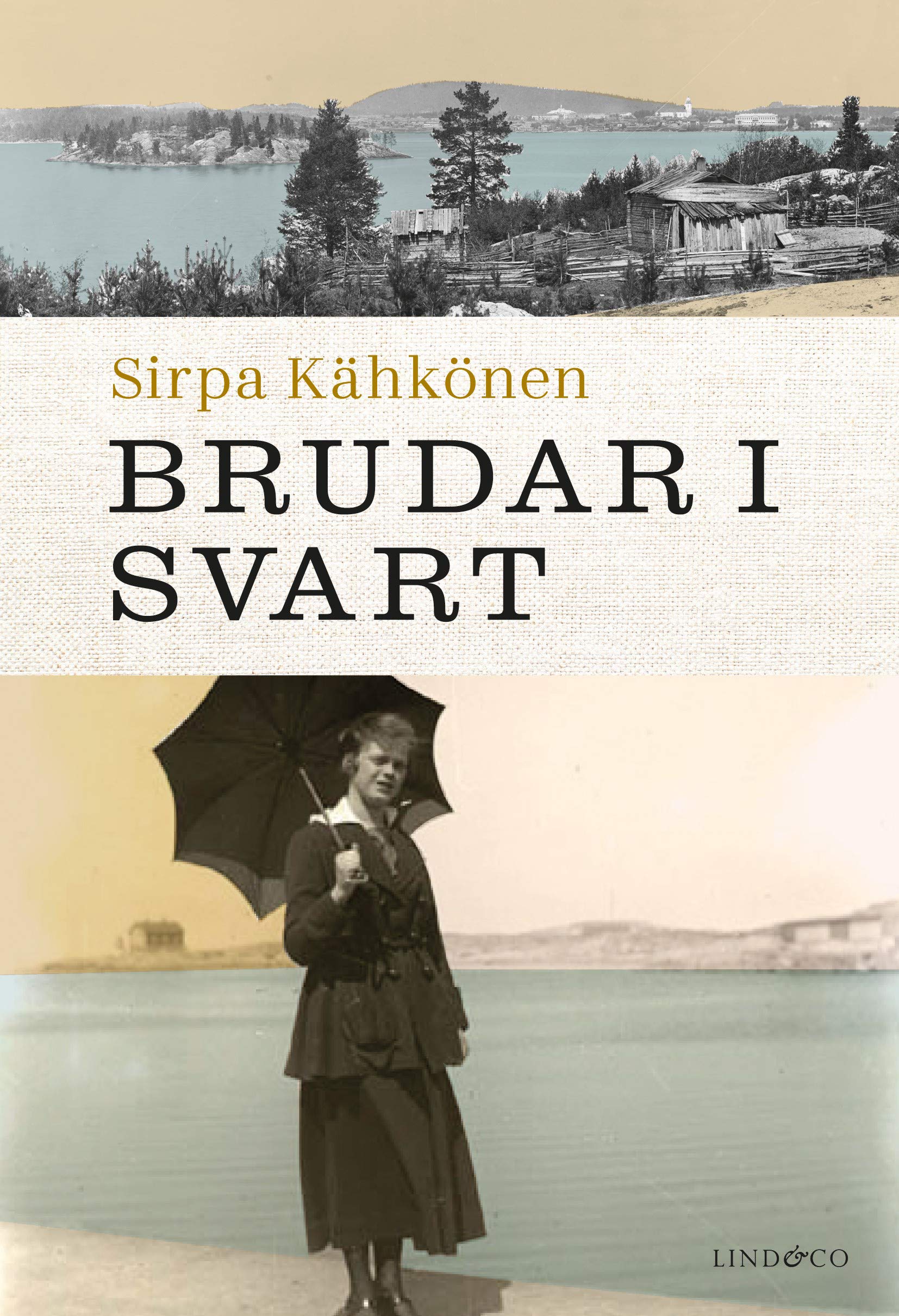 Brudar i svart