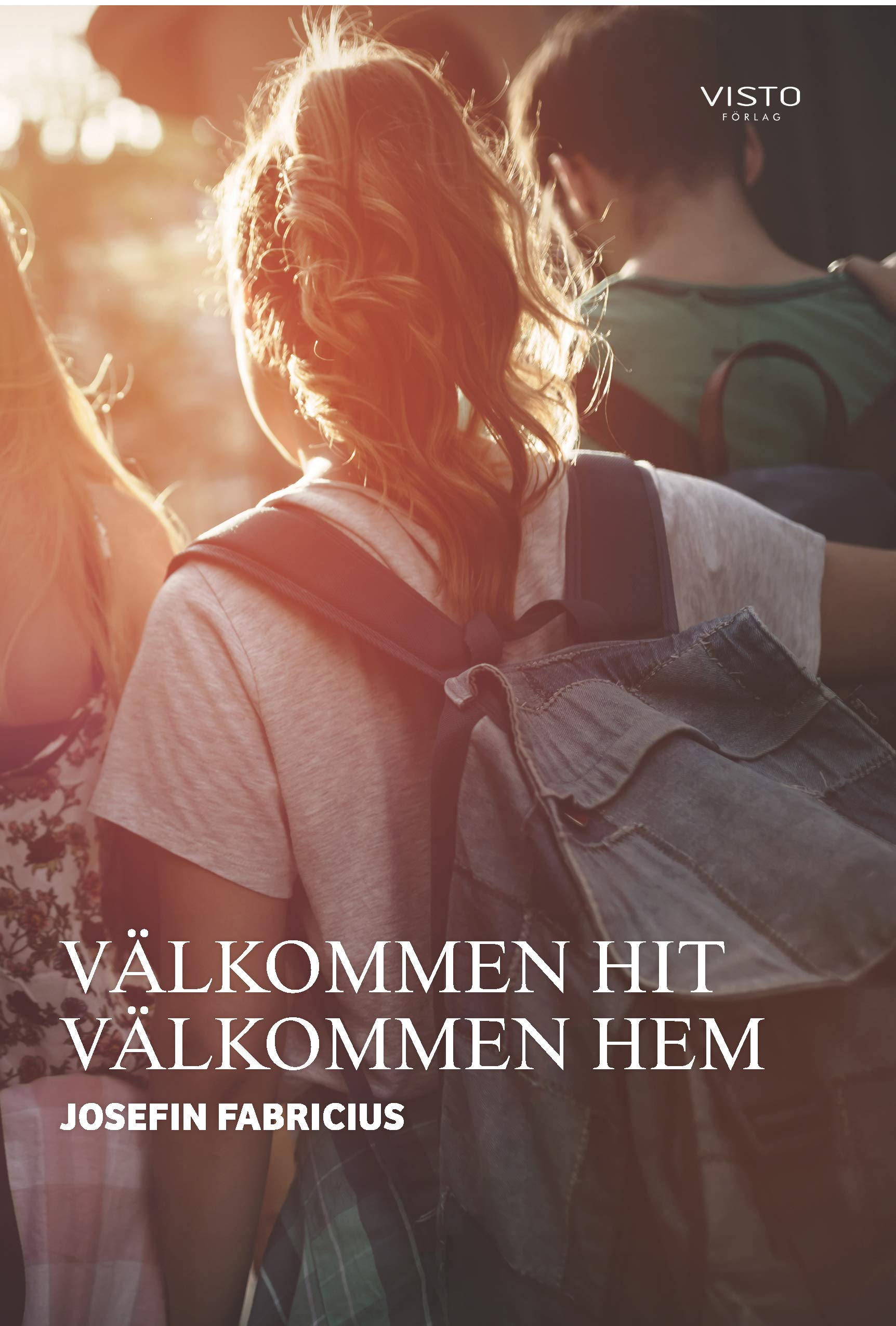 Välkommen hit välkommen hem