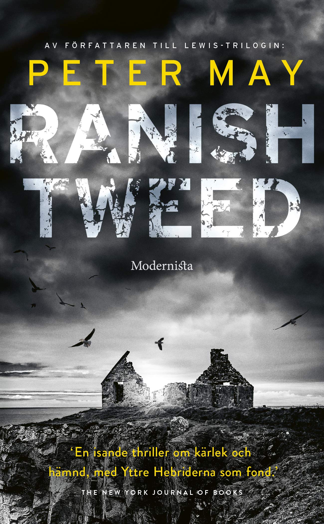 Ranish Tweed