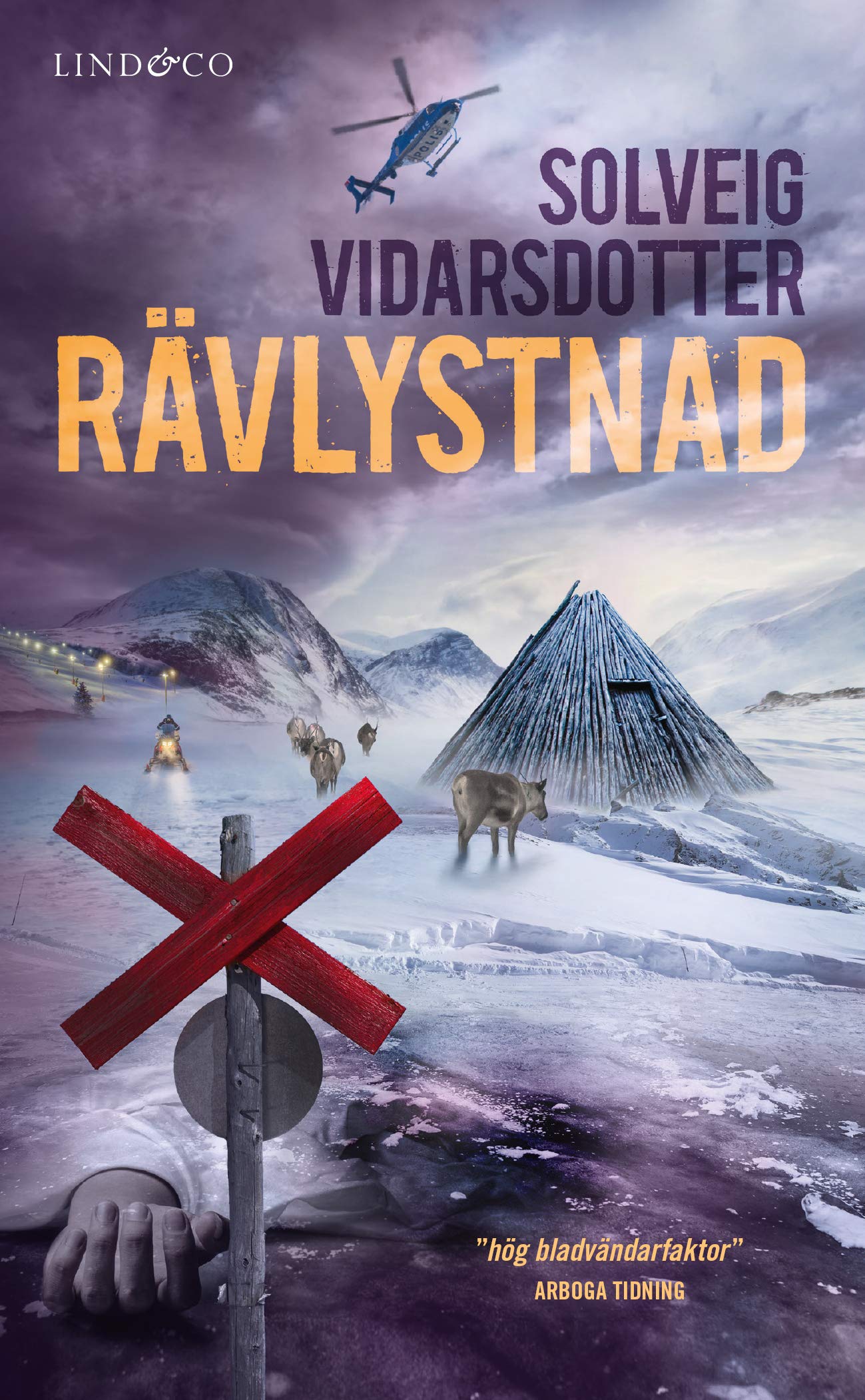 Rävlystnad