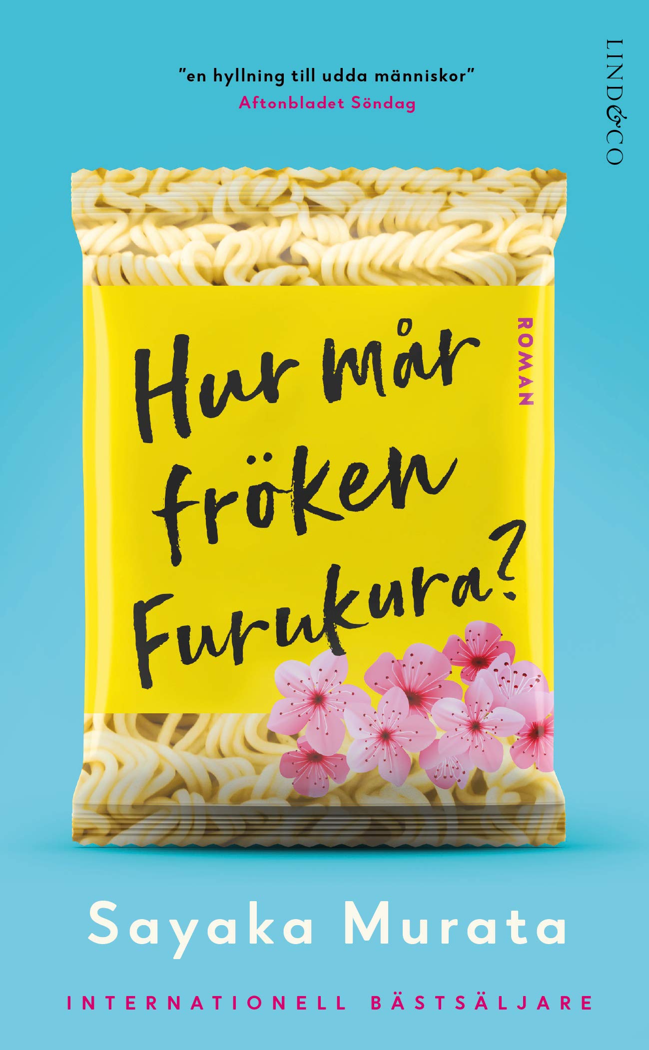 Hur mår fröken Furukura?