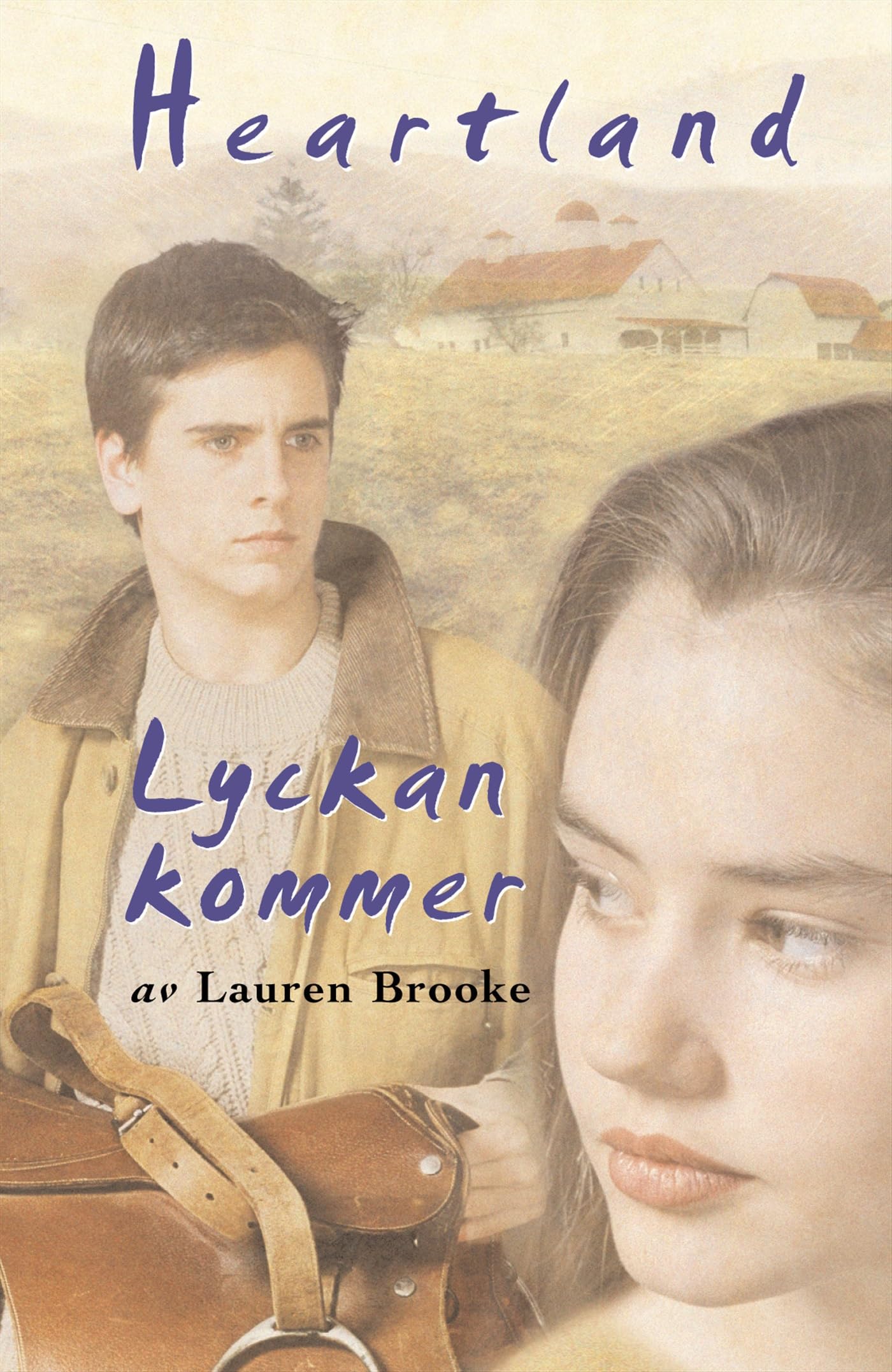 Lyckan kommer