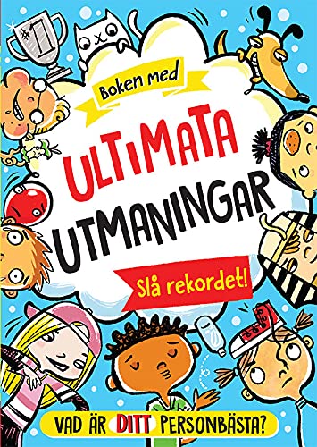 Boken med ultimata utmaningar