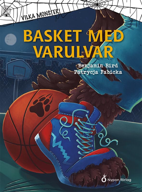 Basket med varulvar