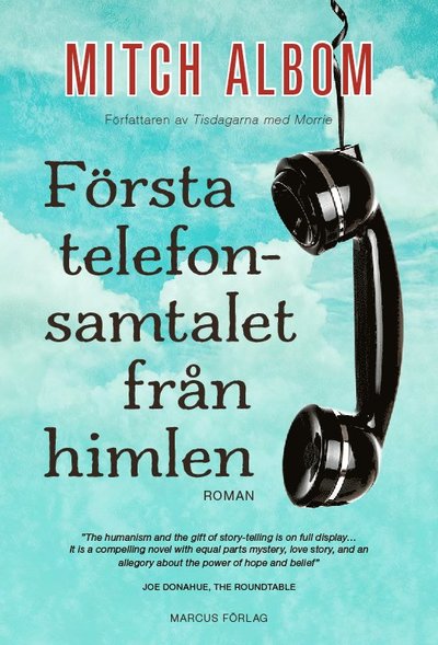 Första telefonsamtalet från himlen