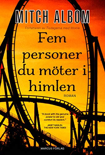 Fem personer du möter i himlen