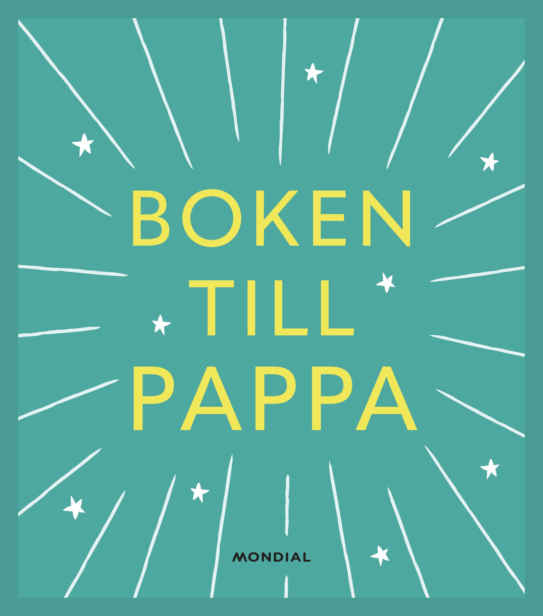 Boken till pappa