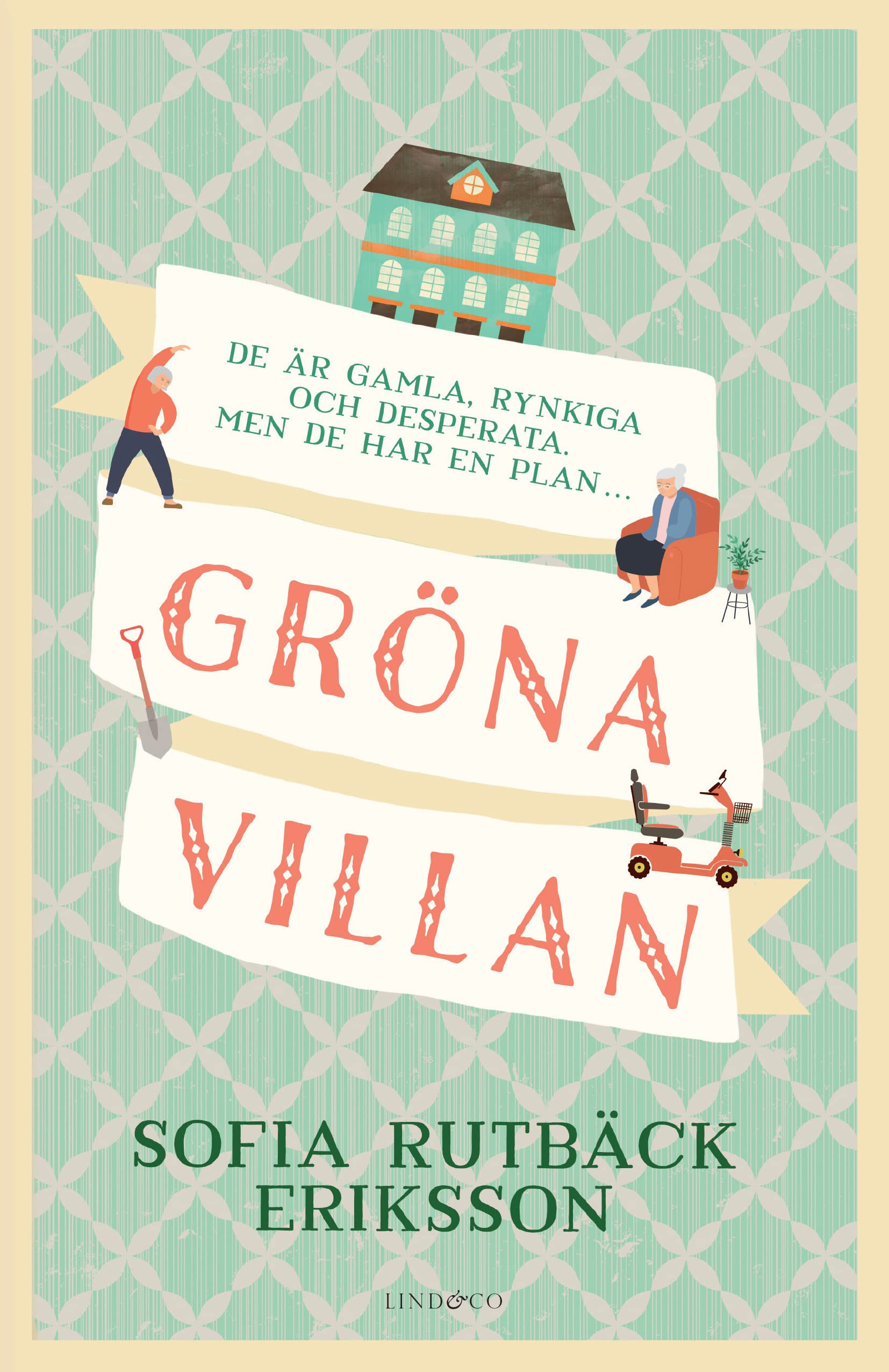 Gröna Villan